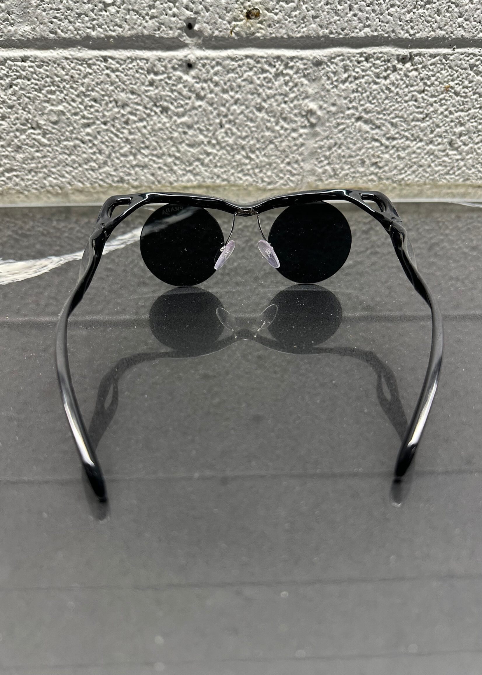 Prada 1AB5S0 Glasses W CASE