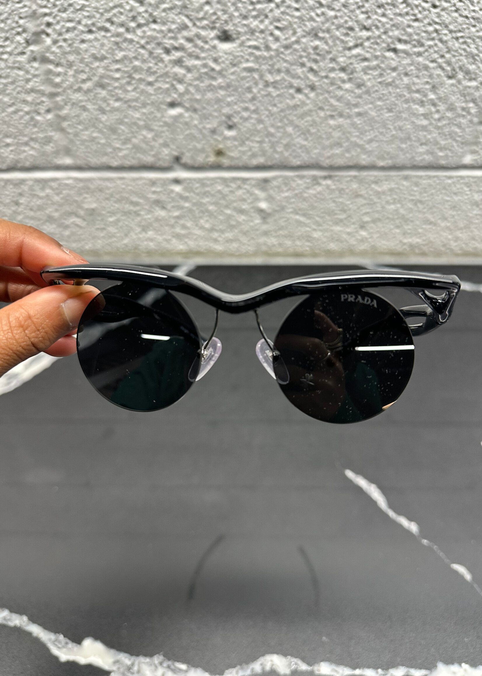 Prada 1AB5S0 Glasses W CASE