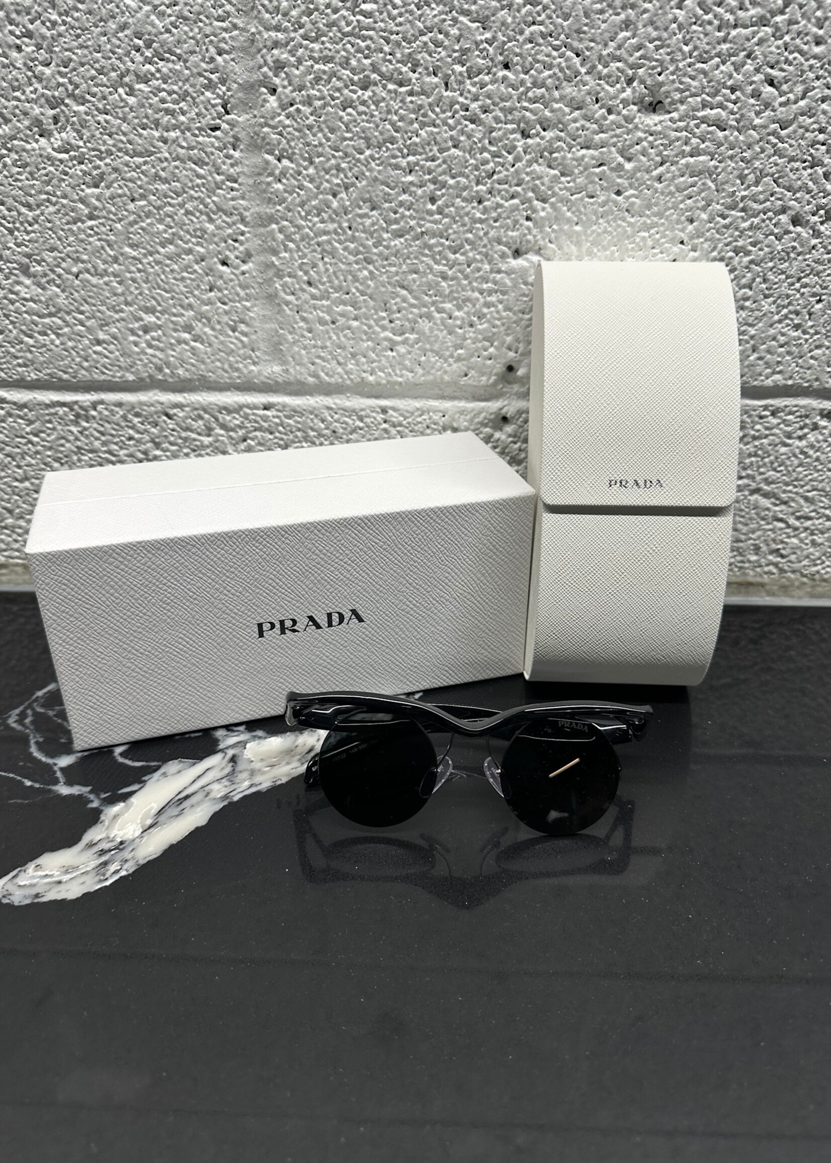 Prada 1AB5S0 Glasses W CASE