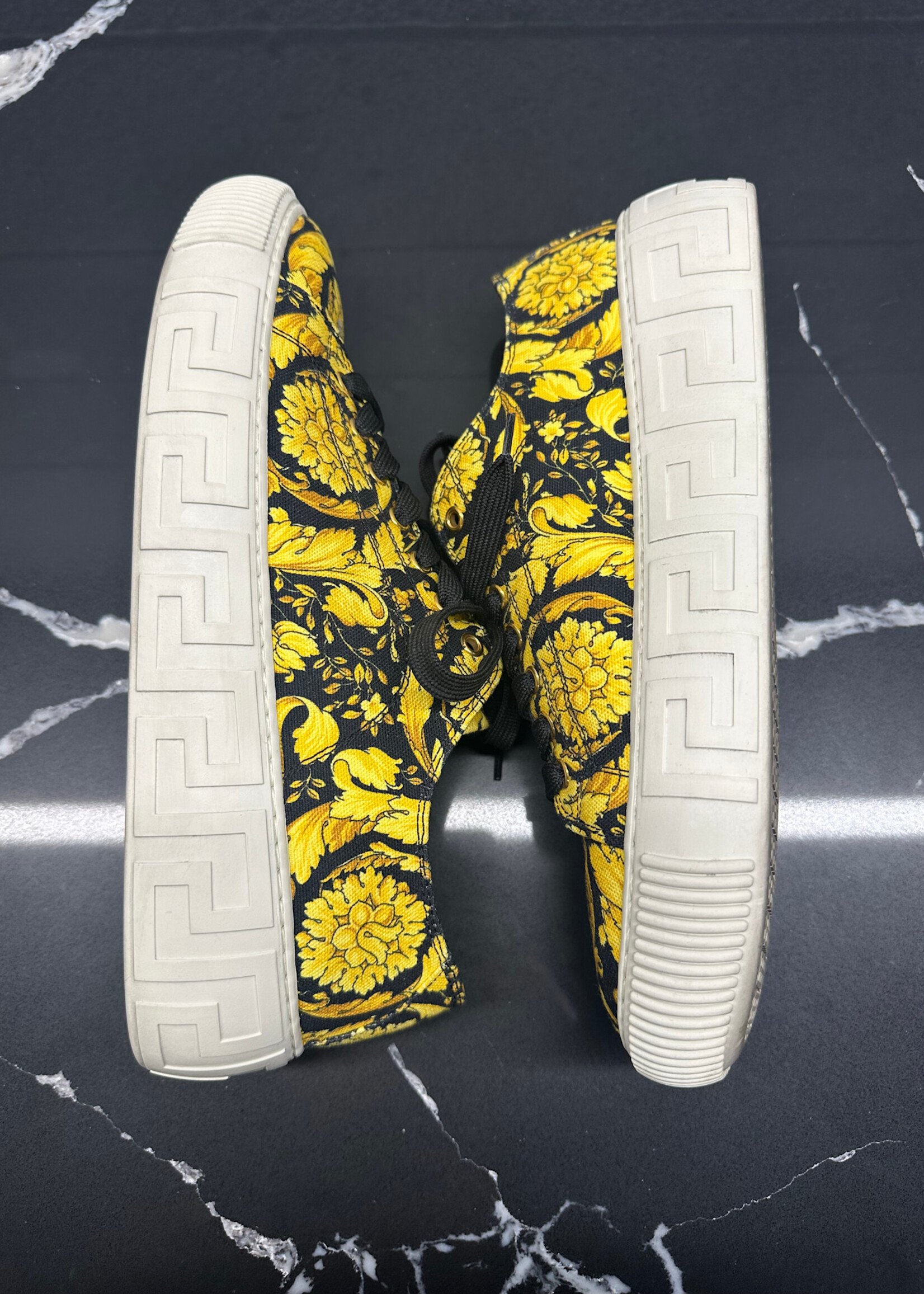 Versace Greca Barocco Sneakers 9