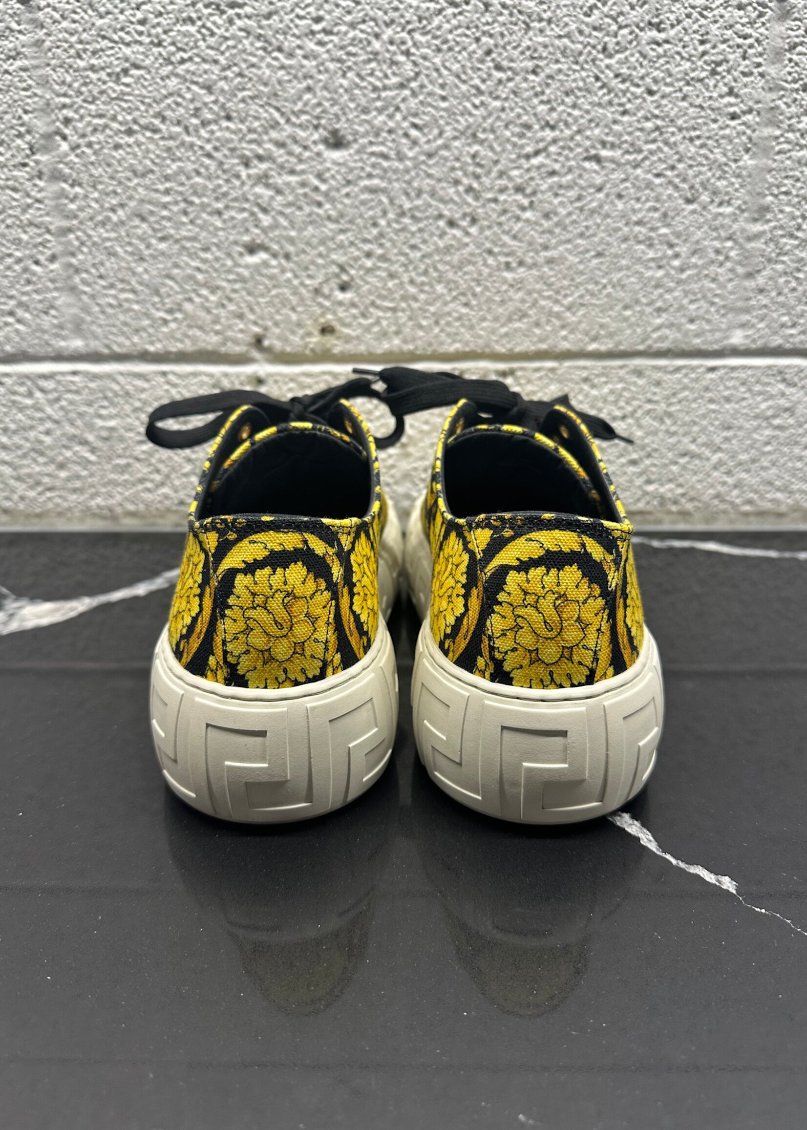 Versace Greca Barocco Sneakers 9