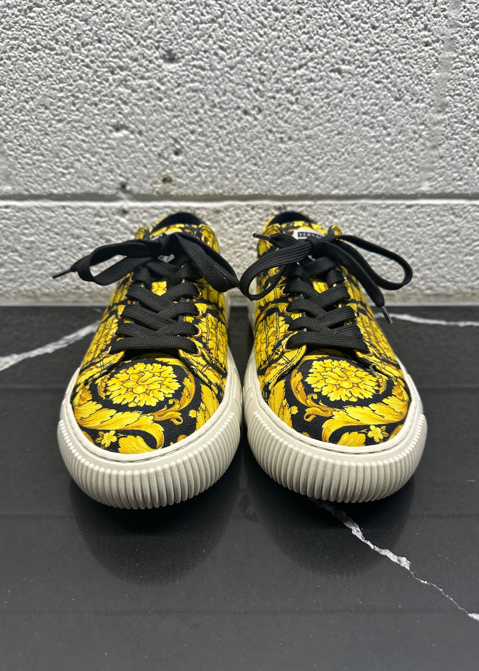 Versace Greca Barocco Sneakers 9