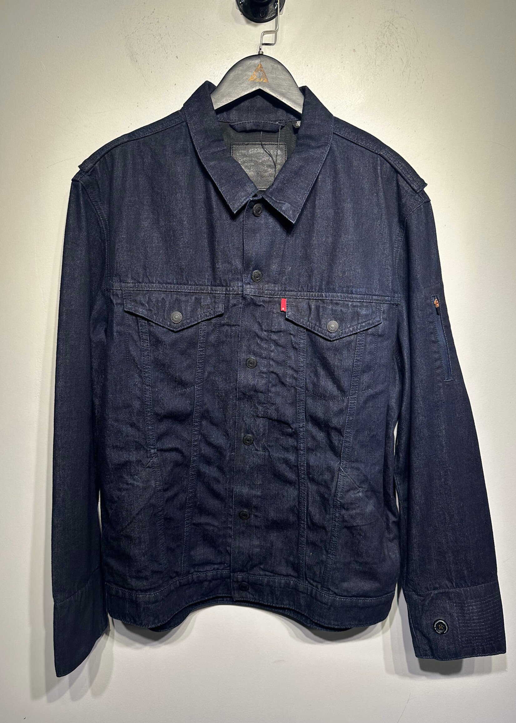 Levis Commuter Jaquard Jacket XL