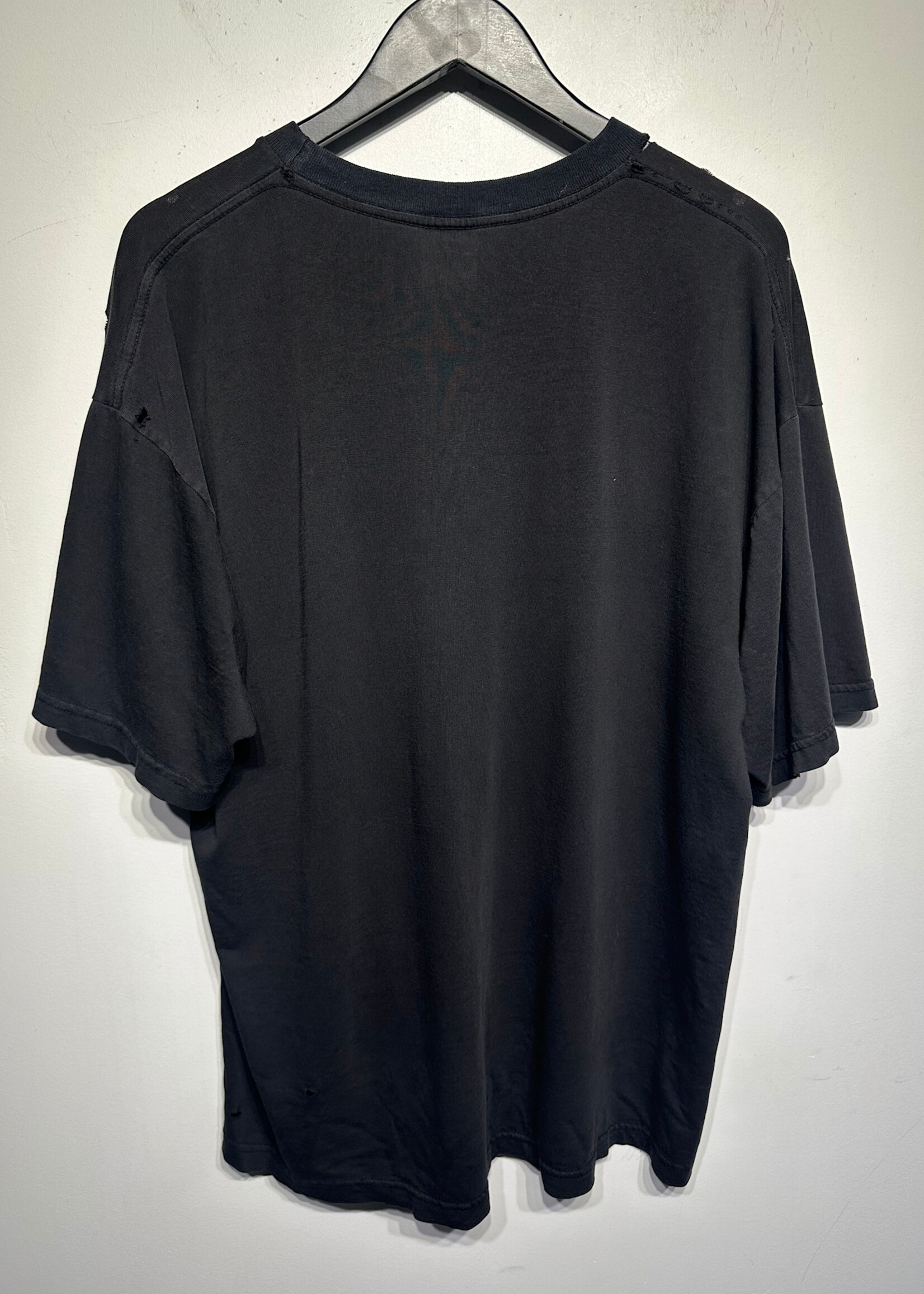 Marilyn Mason Black Fish 1997 Tee XL