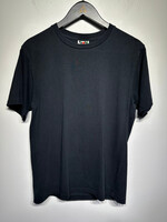 Bape Black World Gone Mad Back Graphic Tee M