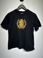BURBERRY GOLDEN CREST T SHIRT FEM M