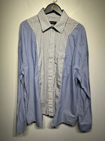 NWT Balenciaga Spliced Stripe B/U S (Fits XL)