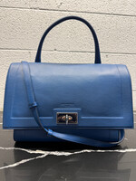 Givenchy Shark Lamb Leather Handbag