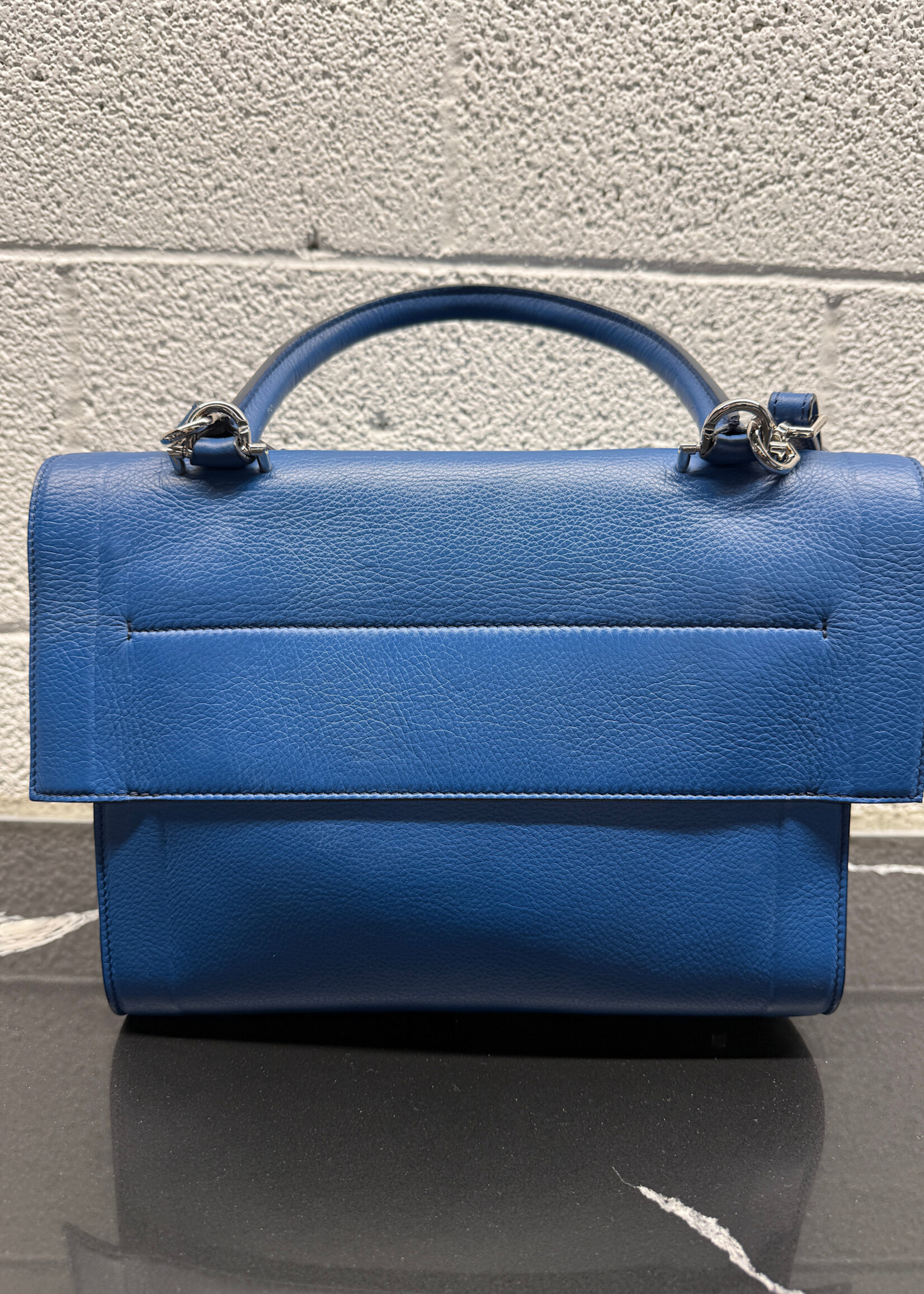 Givenchy Shark Lamb Leather Handbag