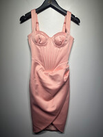 Lavish Alice NWT Pink Corset Dress XS (Retail: $150+)