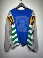 REWORKED ALBERT EINSTEIN CREWNECK XL