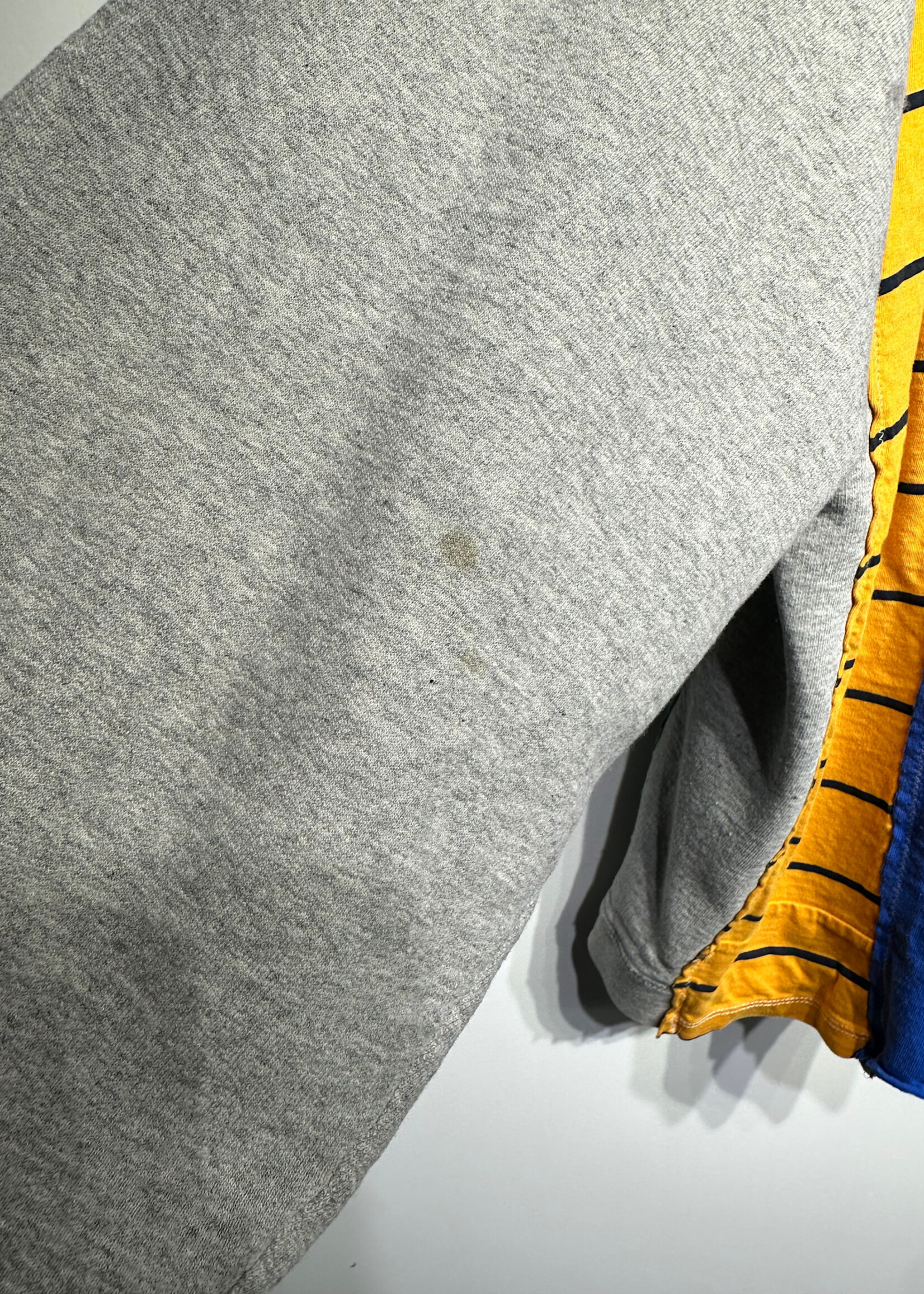 REWORKED ALBERT EINSTEIN CREWNECK XL