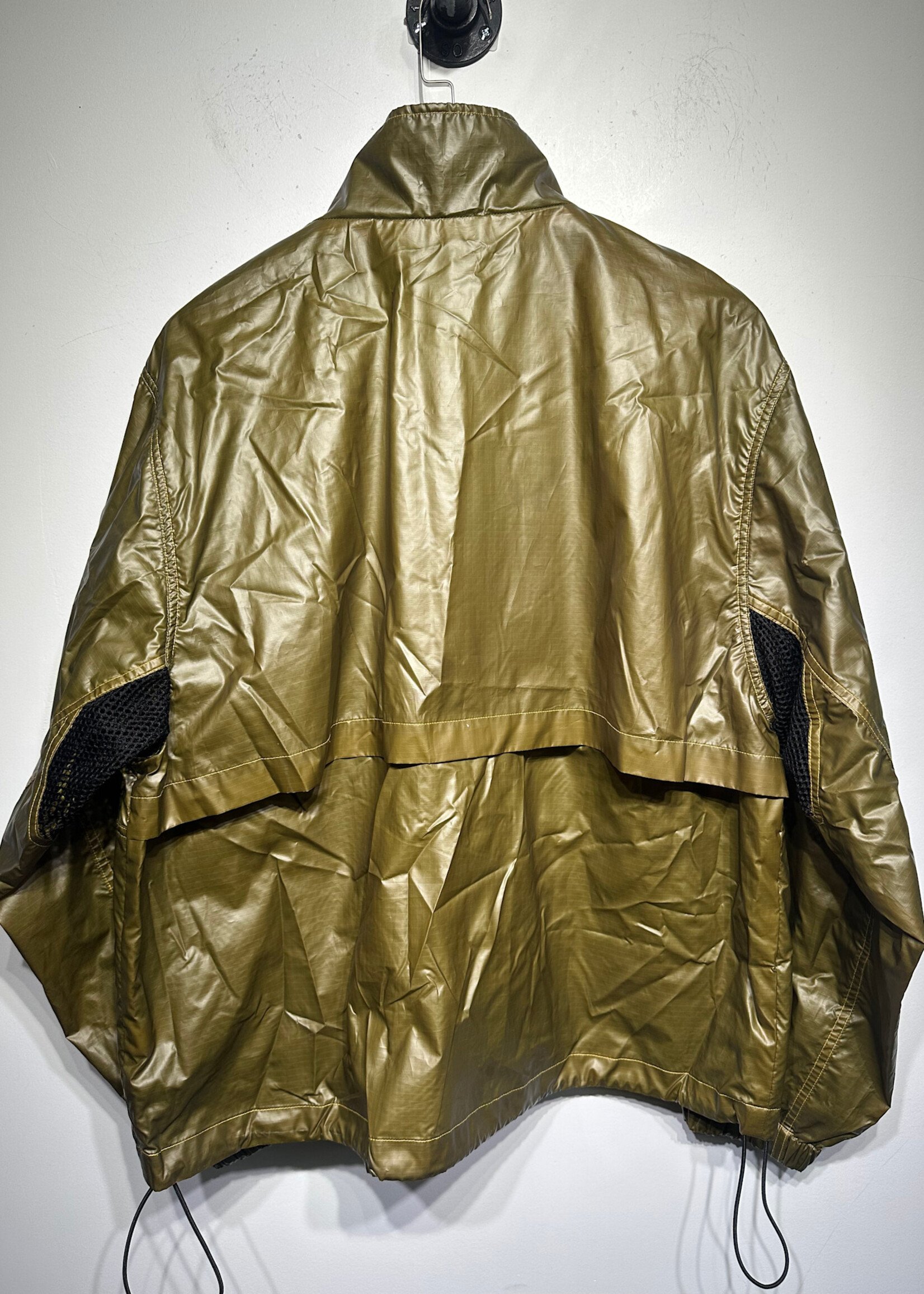 Brain Dead Thermo Heat Green Jacket Masc M