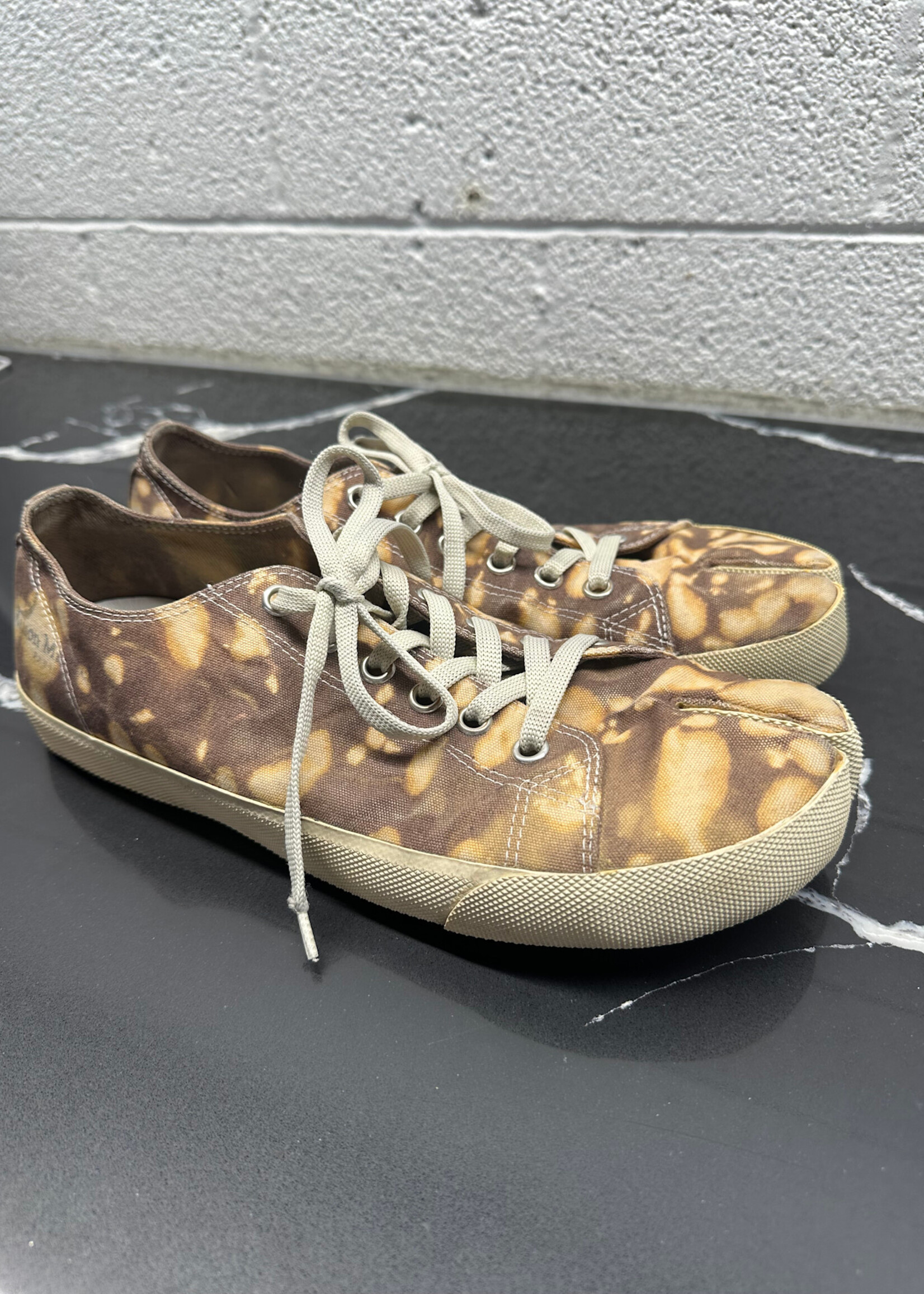 Maison Margiela Bleach Low Tabi 10