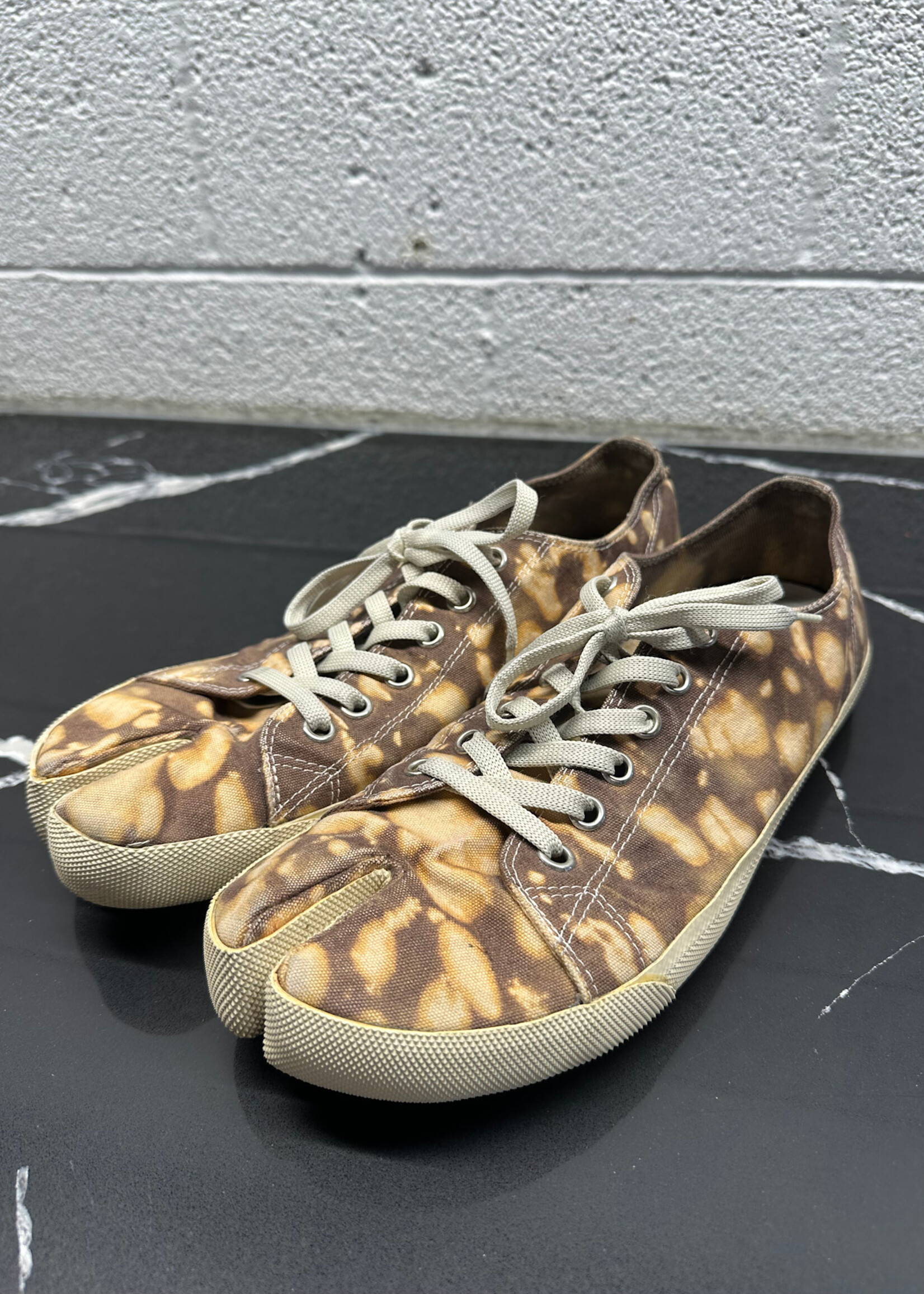 Maison Margiela Bleach Low Tabi 10