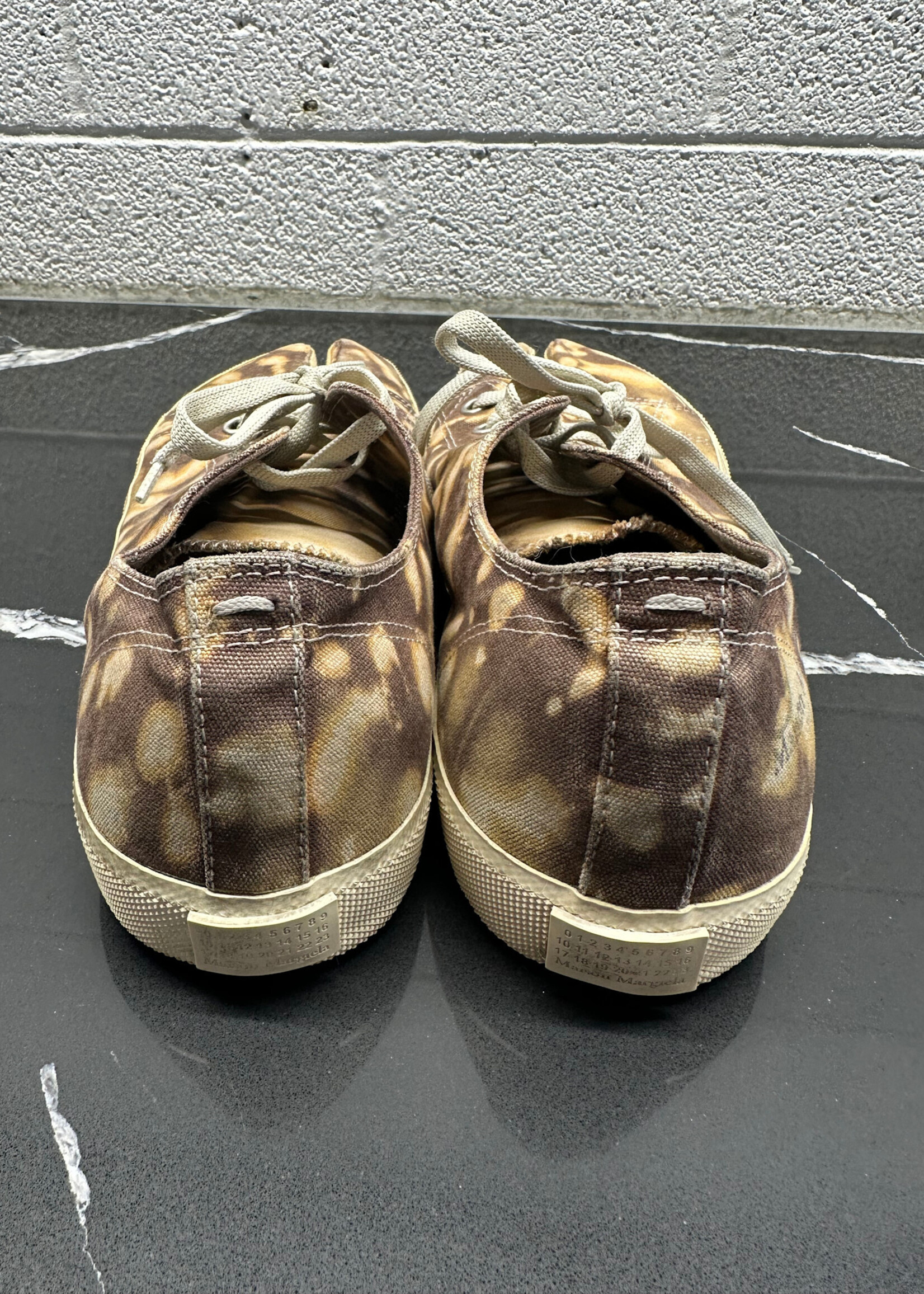 Maison Margiela Bleach Low Tabi 10