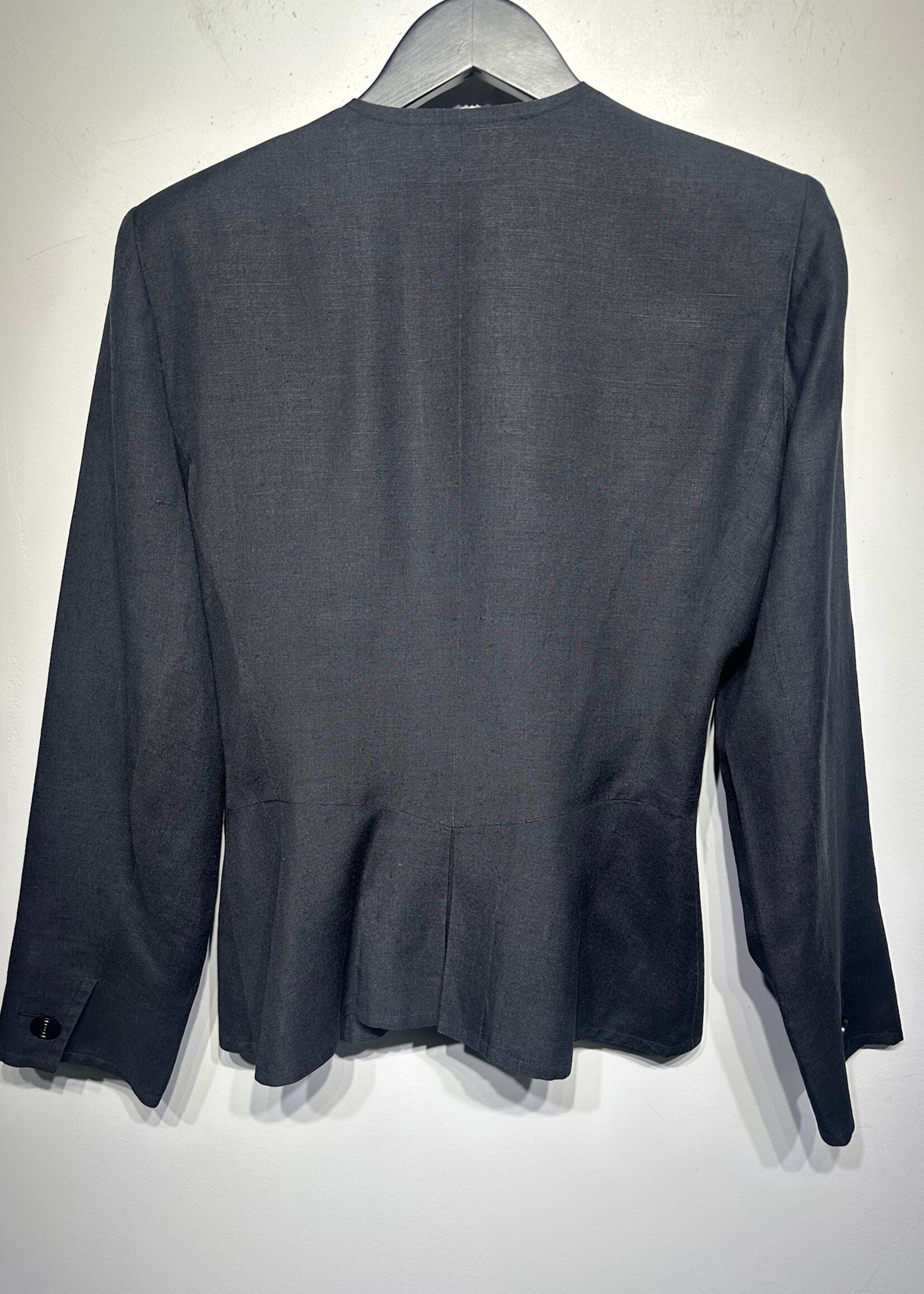 YSL SINGLE CLASP BLAZER FEM M