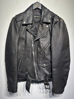 Nighthawk Vintage Biker Jacket Masc M AS IS
