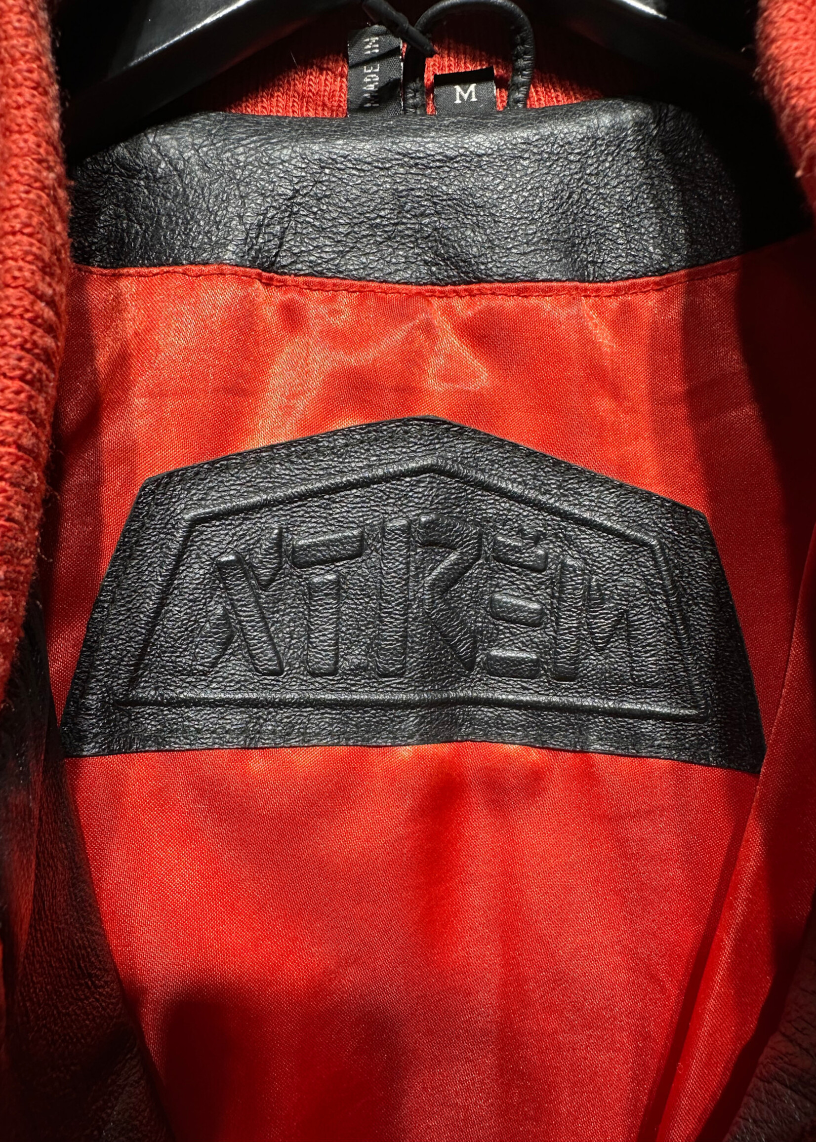 Xtreme USA Leather Jacket M