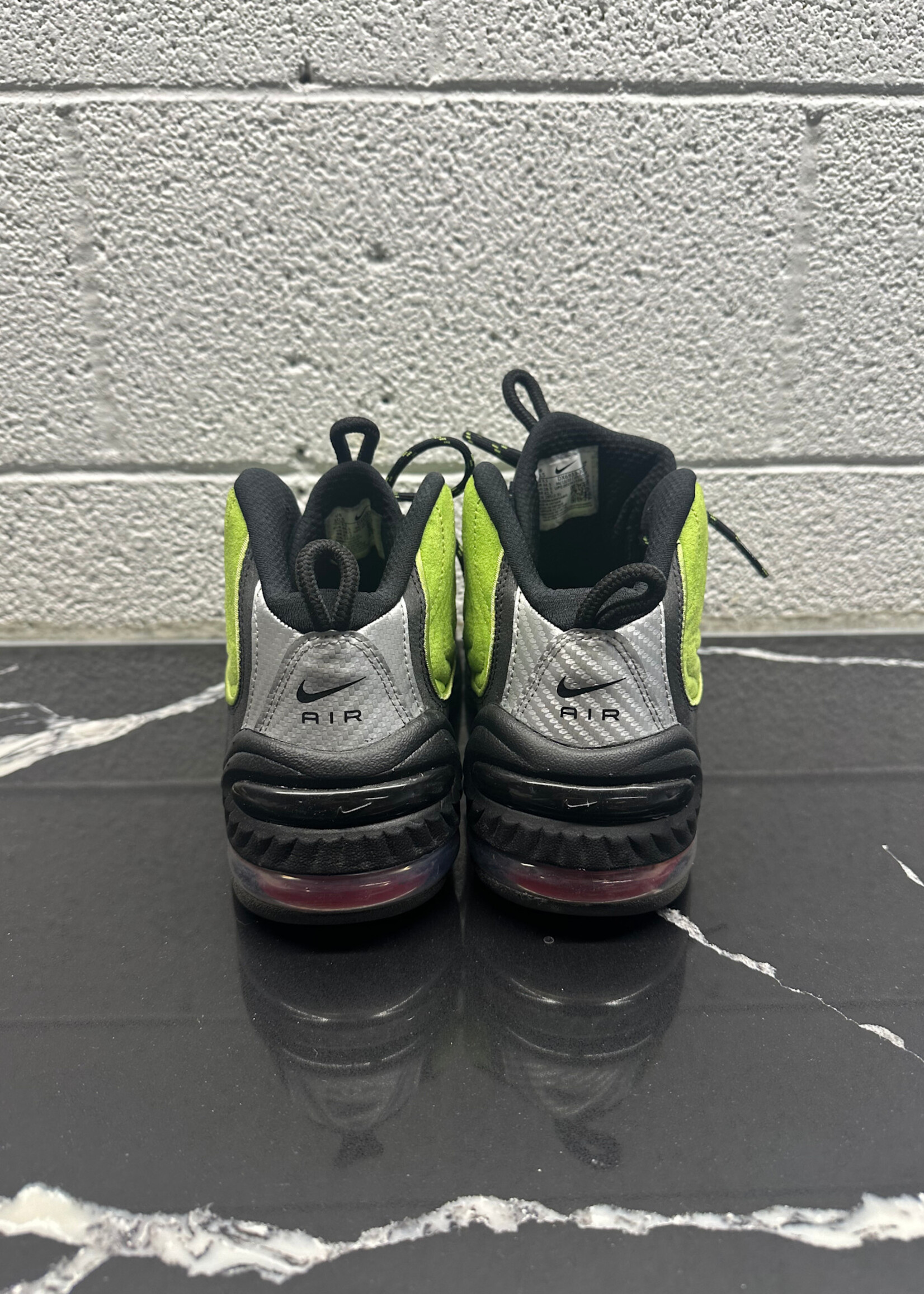 Stussy Nike Air Penny 2 Vivid Green Masc 10.5