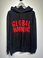 Vans x Cali Dewitt Global Warning Hoodie XXL