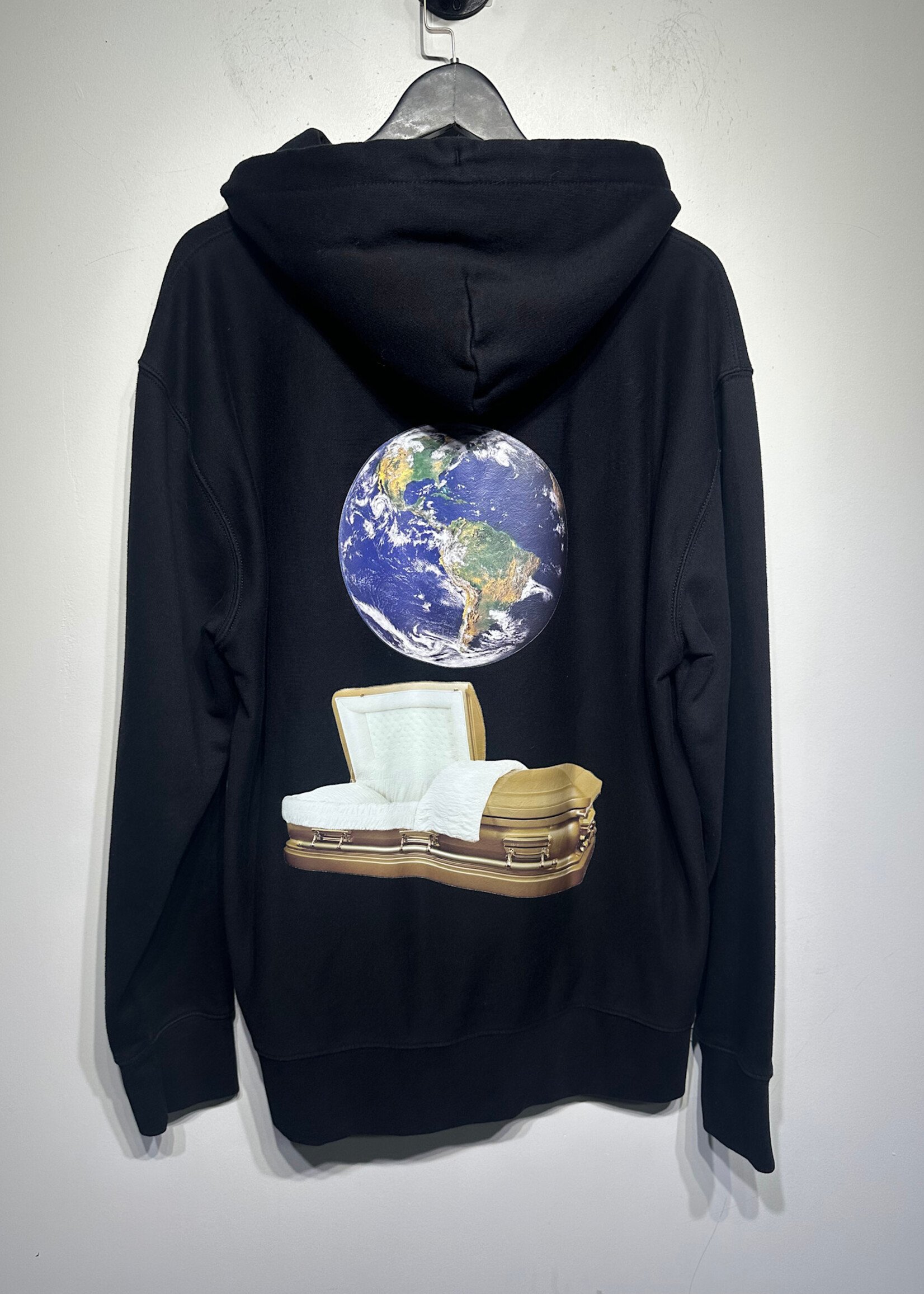 Vans x Cali Dewitt Global Warning Hoodie XXL