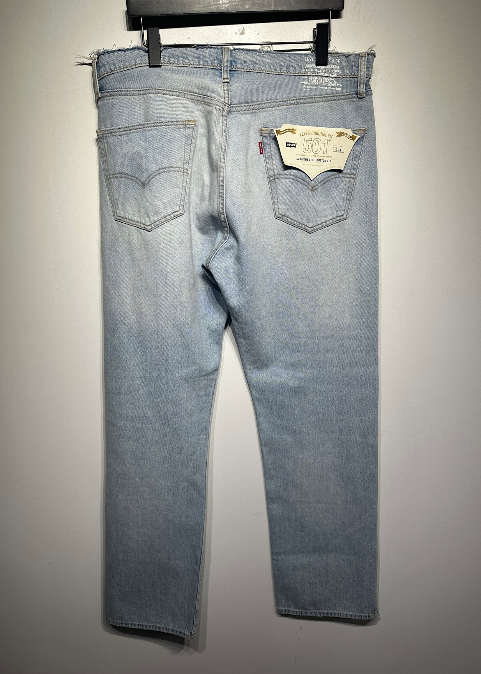 NWT ERL x Levi's 501 Jeans Fits Masc 36