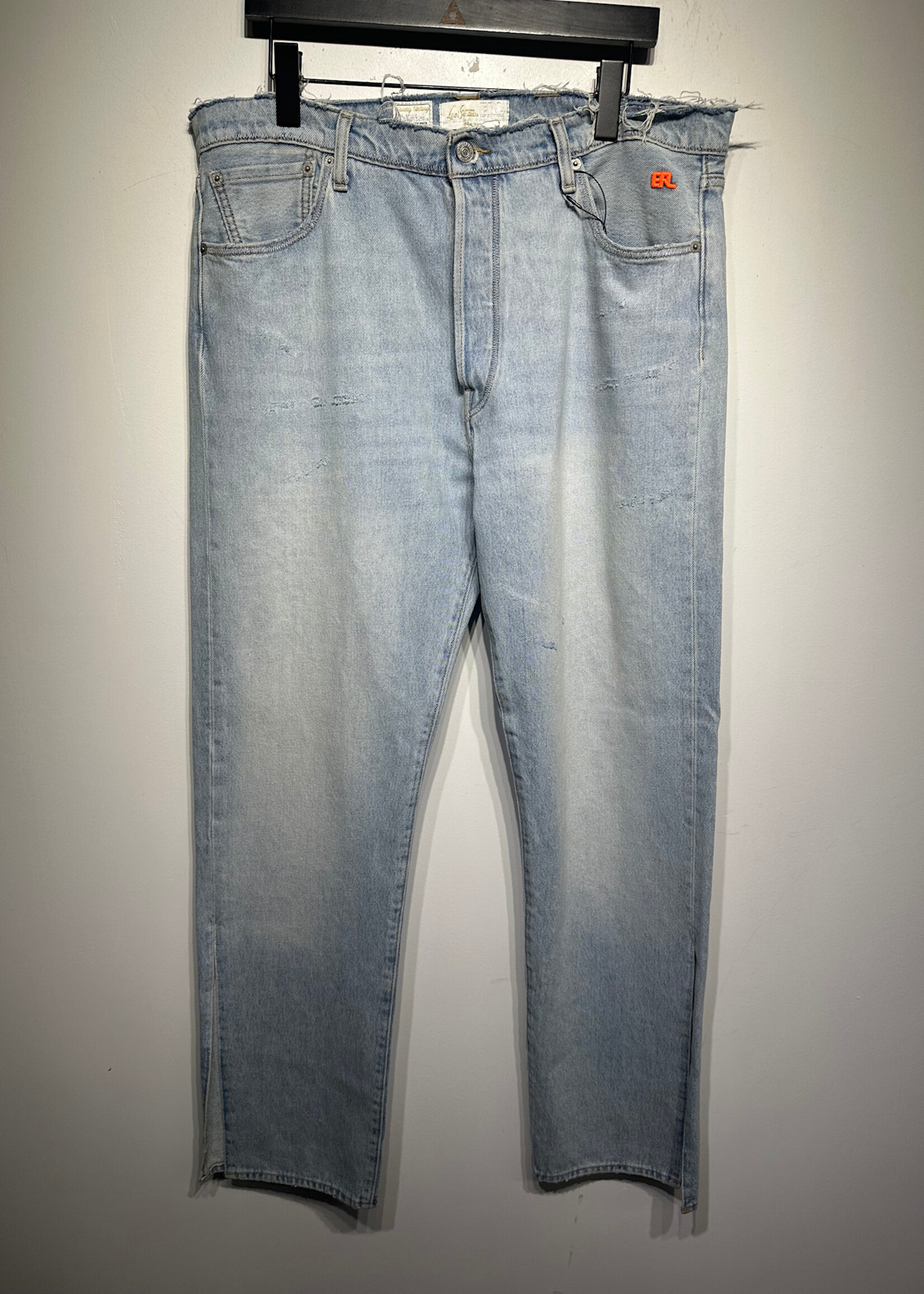NWT ERL x Levi's 501 Jeans Fits Masc 36