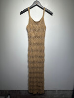 Newport News Vintage Black Flare Leather Pant 28