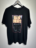 Killer Dwarfs Vintage Black Tee XL