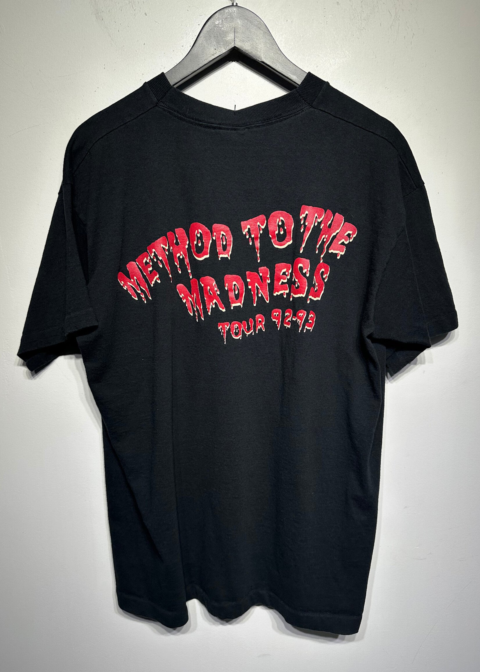 Killer Dwarfs Vintage Black Tee XL