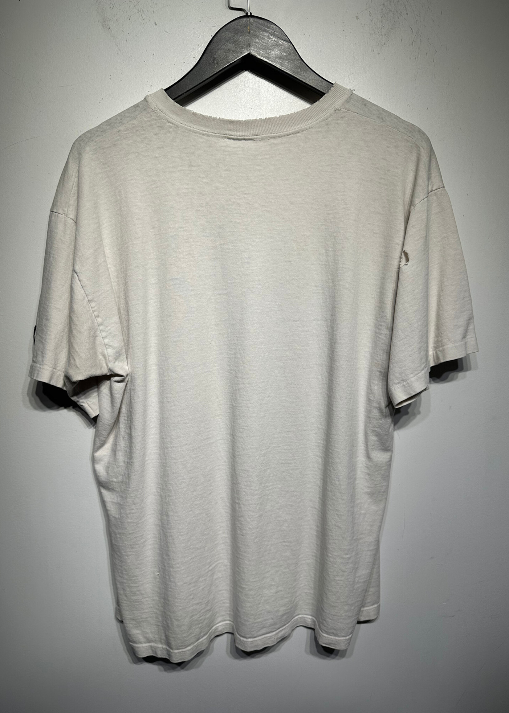 Bulls Vintage 96' Starter NBA Tee L AS IS