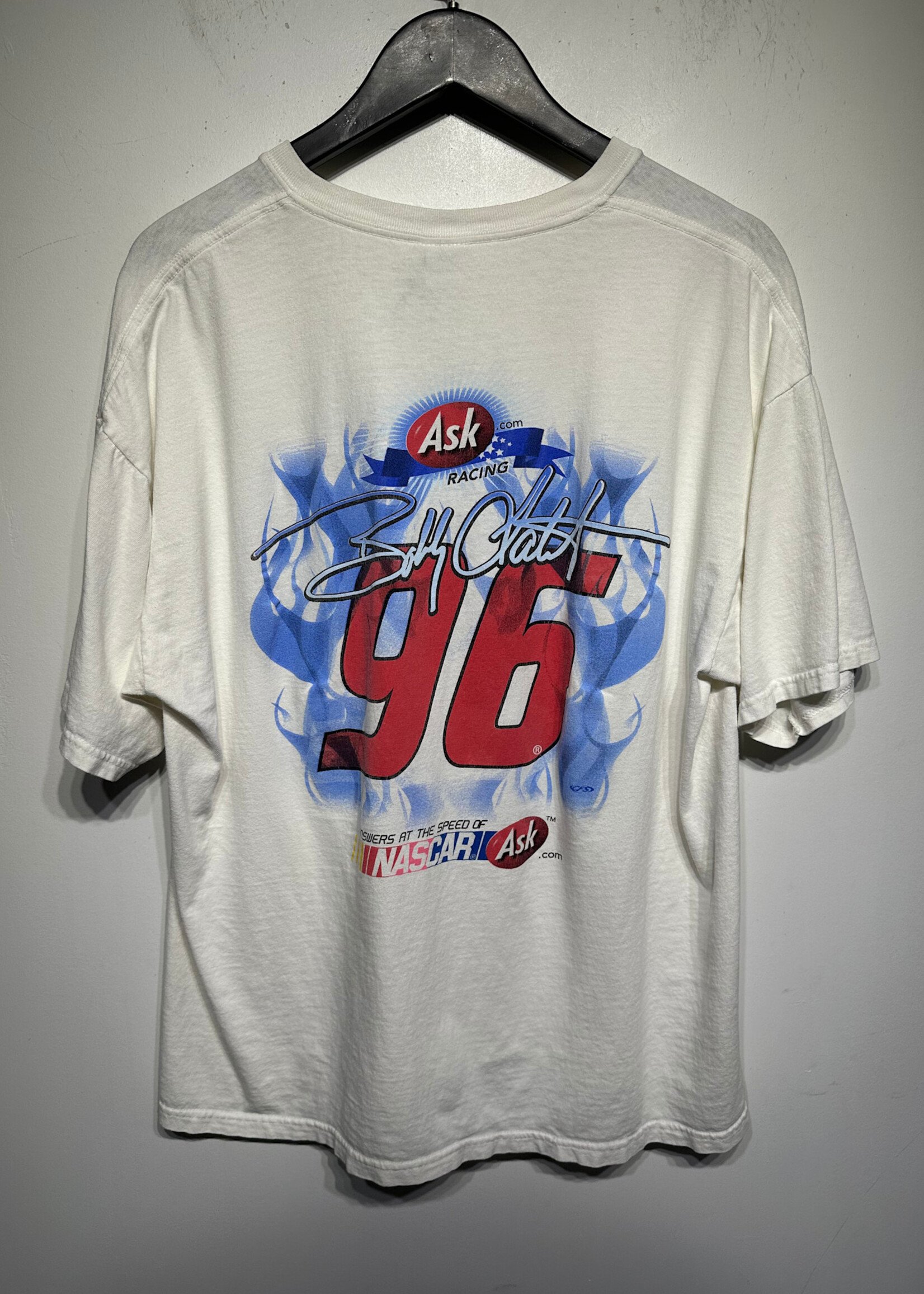 Bobby Larontte Nascar Tee XL