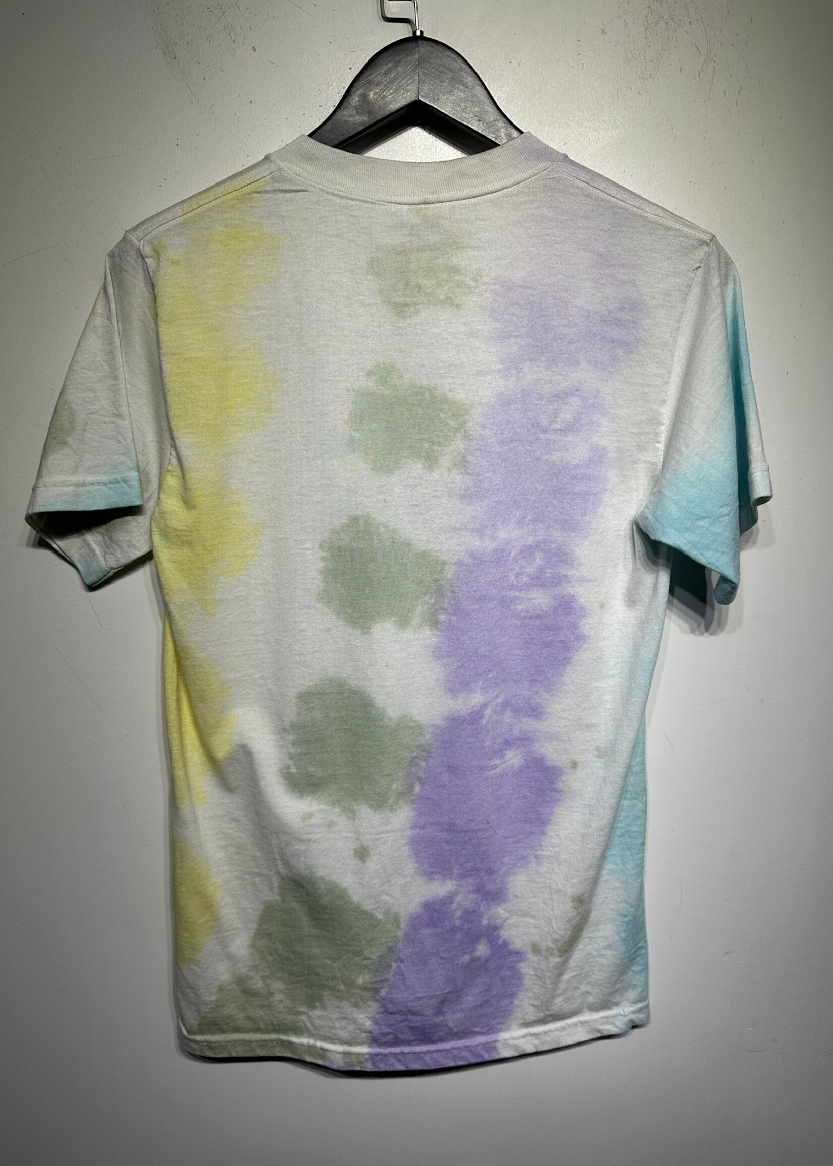 Britney Spears 2000 Tie Die Tee S