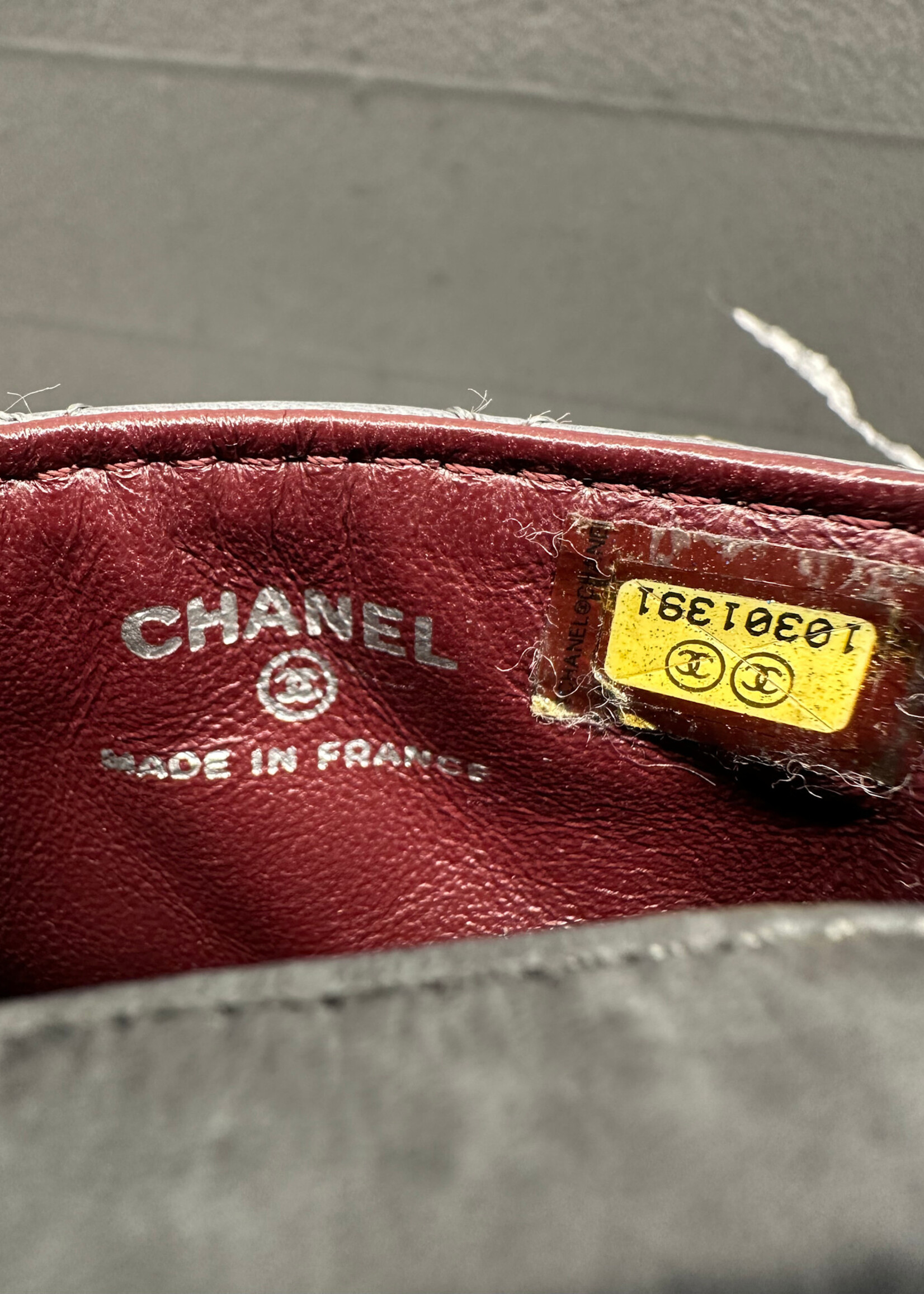 Chanel 2.55 Reissue Phone Crossbody