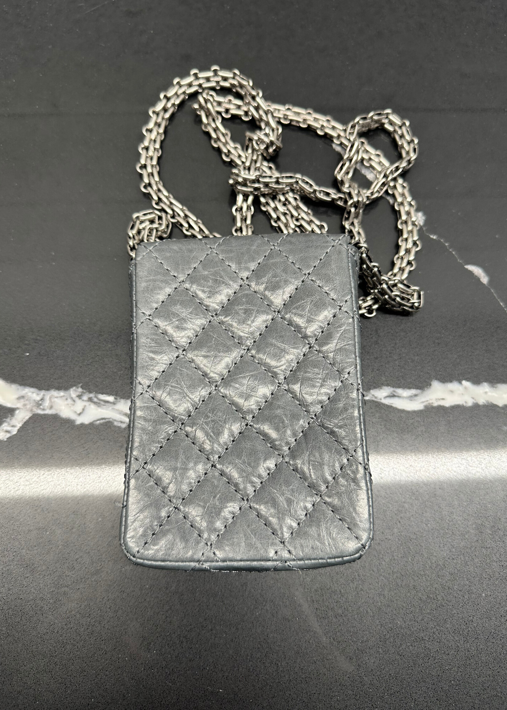 Chanel 2.55 Reissue Phone Crossbody