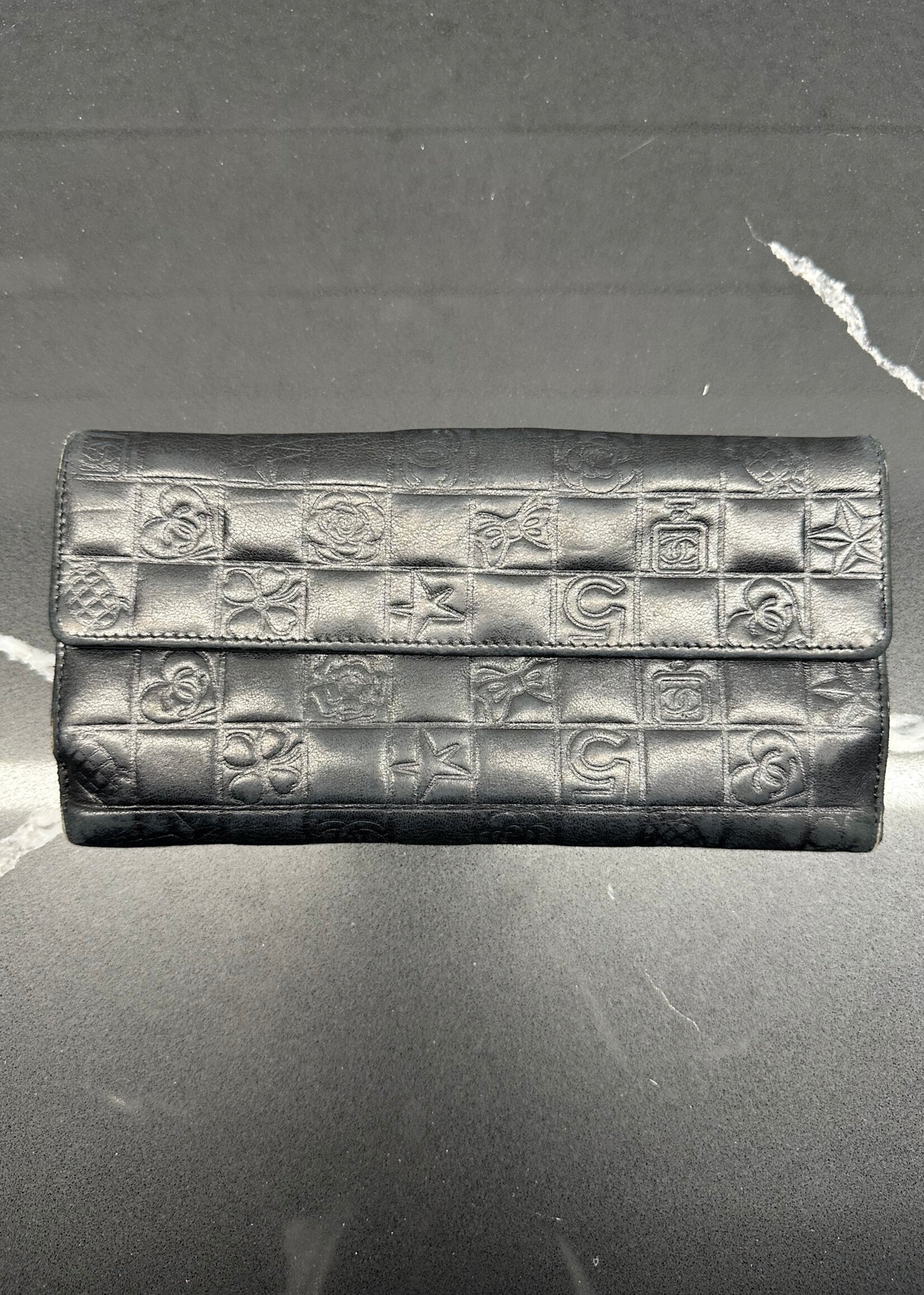 Chanel Lucky Symbols Wallet
