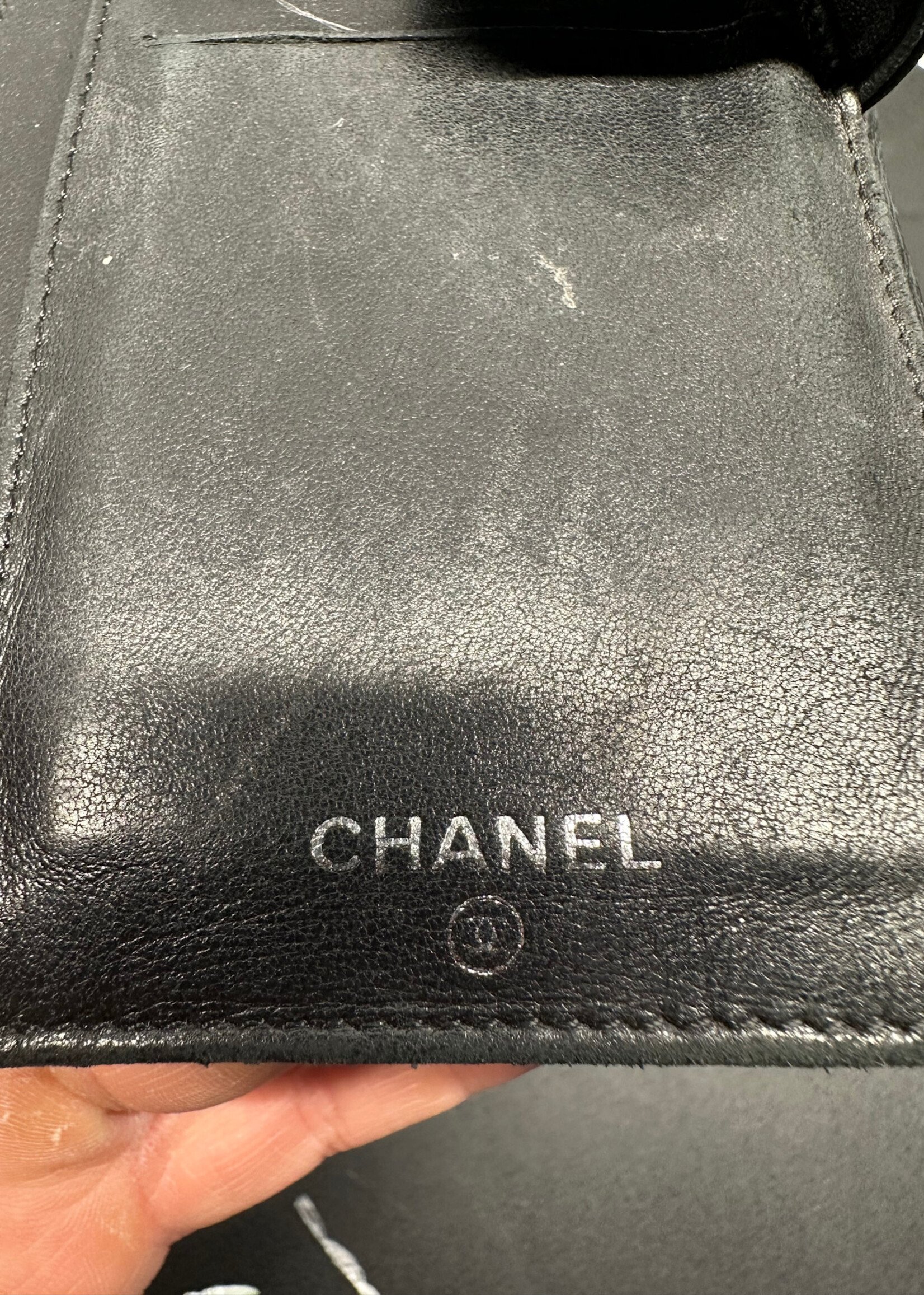 Chanel Lucky Symbols Wallet