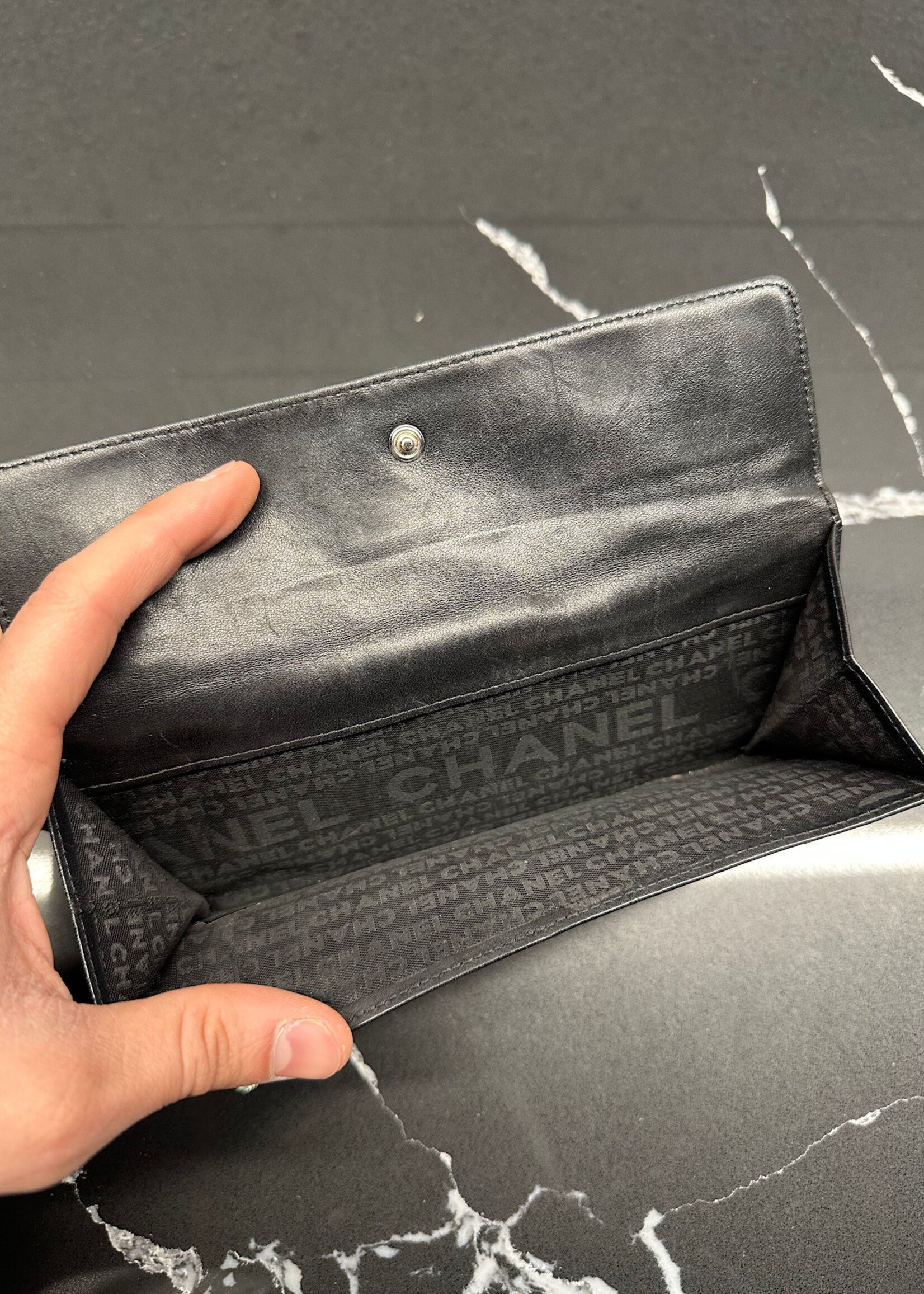 Chanel Lucky Symbols Wallet