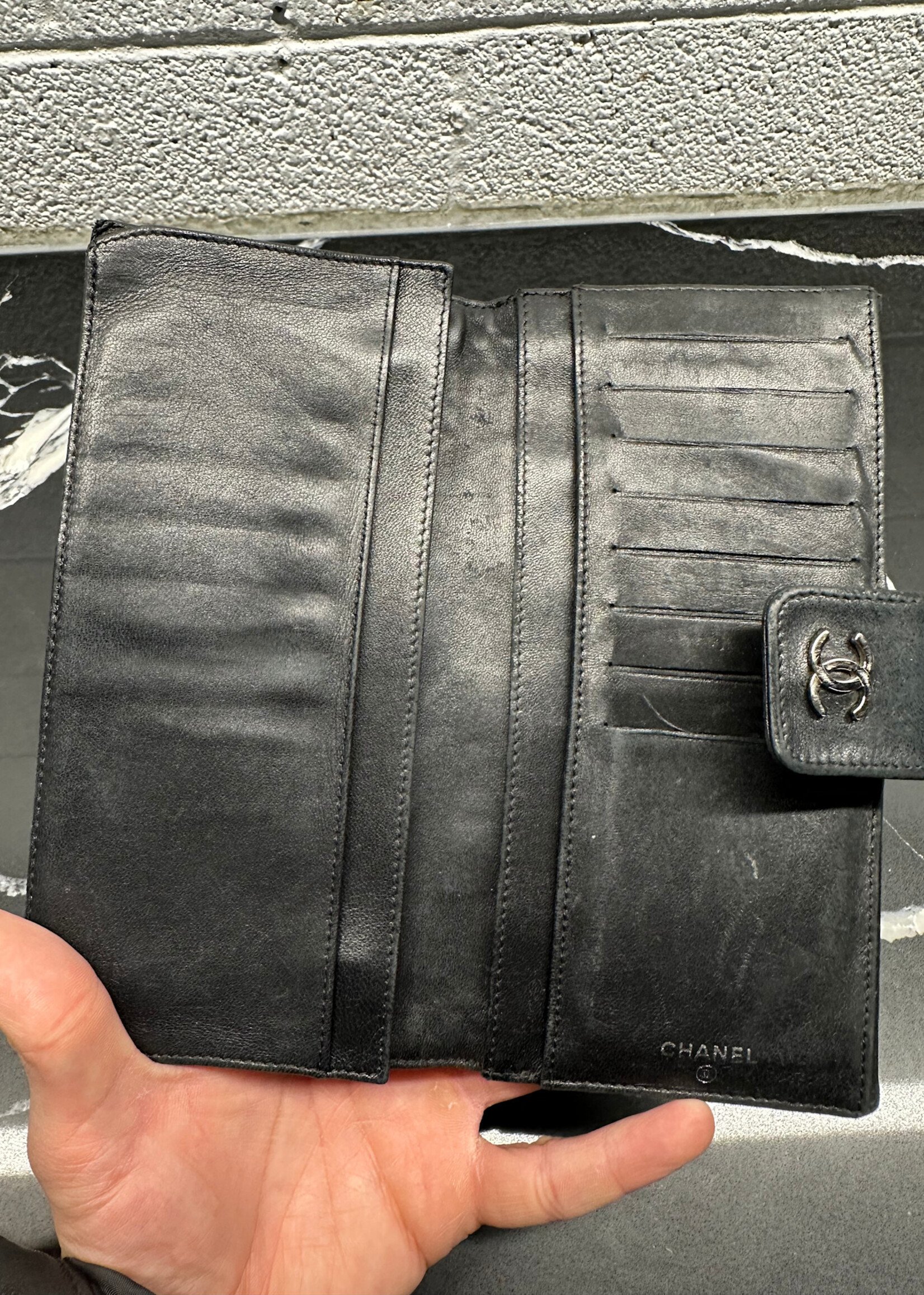 Chanel Lucky Symbols Wallet