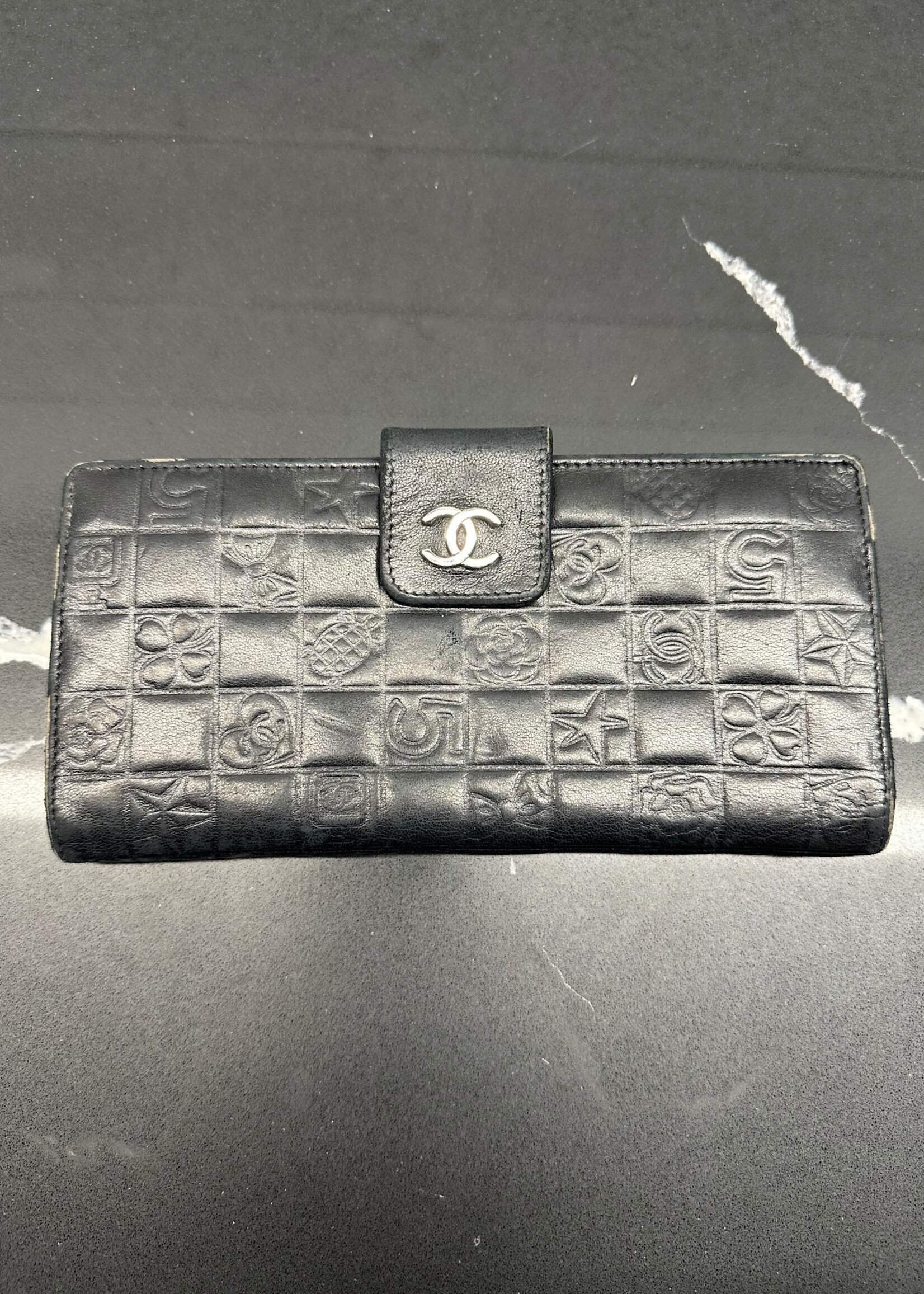 Chanel Lucky Symbols Wallet