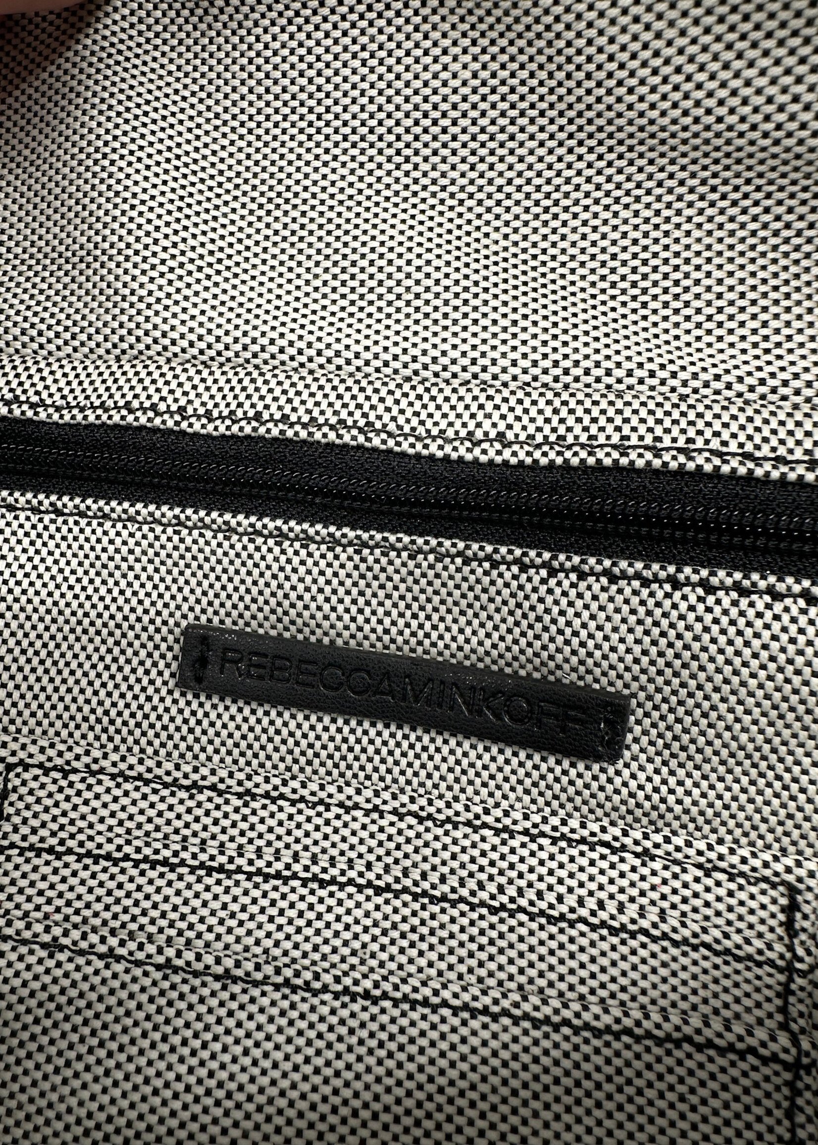 NWT Rebecca Minkoff Red Waist Bag