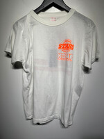 Las Vegas Stars Vintage White Tee Fits L