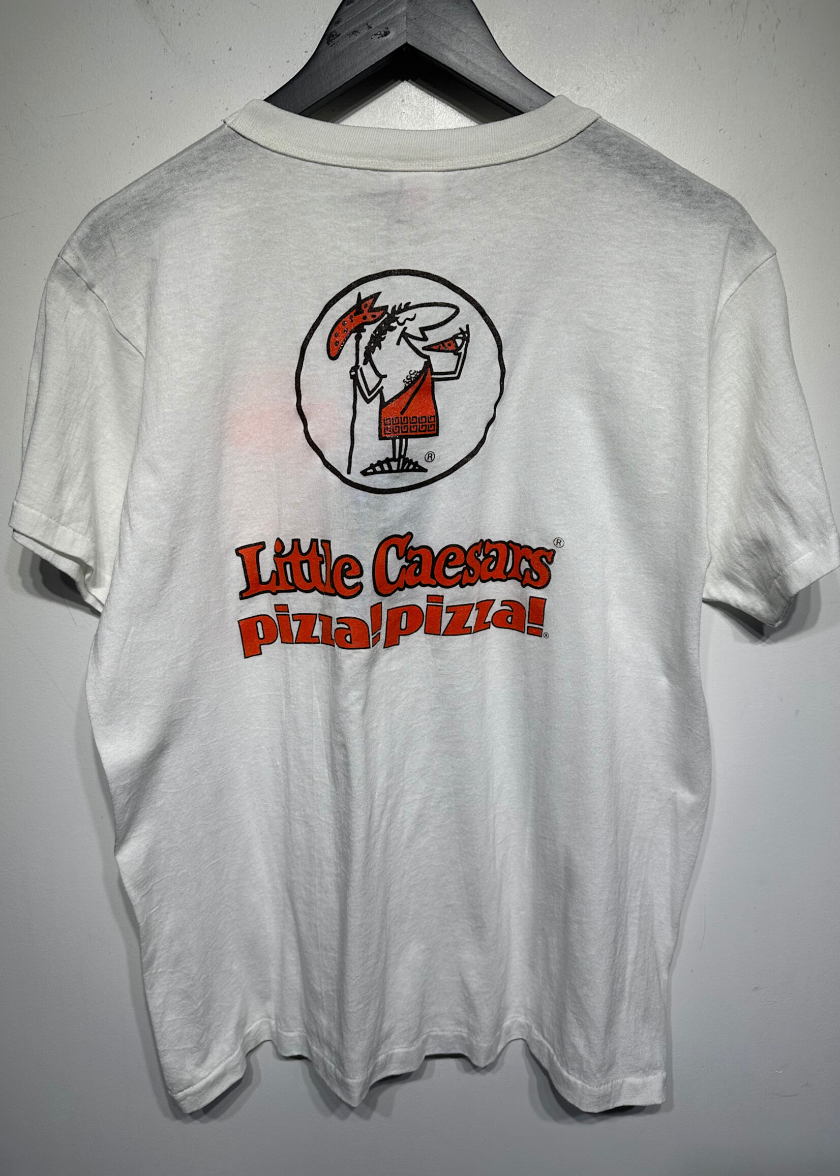 Las Vegas Stars Vintage White Tee Fits L