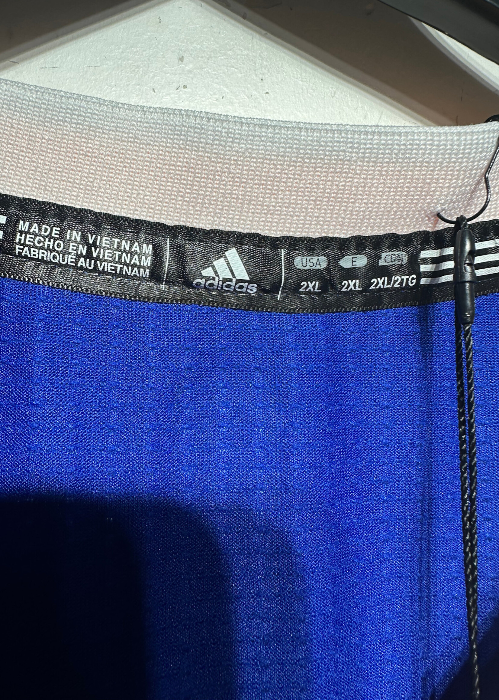 Warriors Durant Tank Jersey 2XL