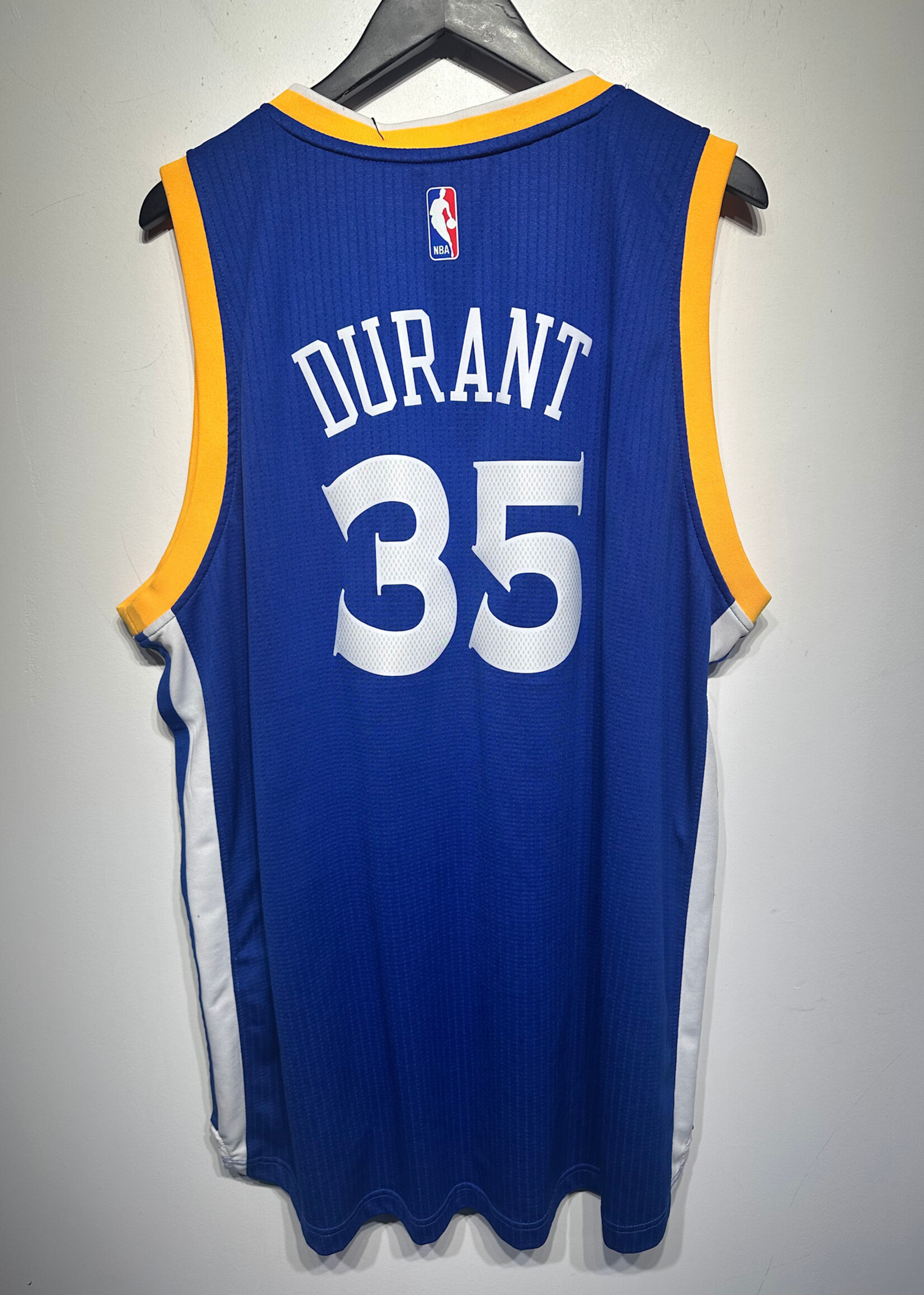 Warriors Durant Tank Jersey 2XL