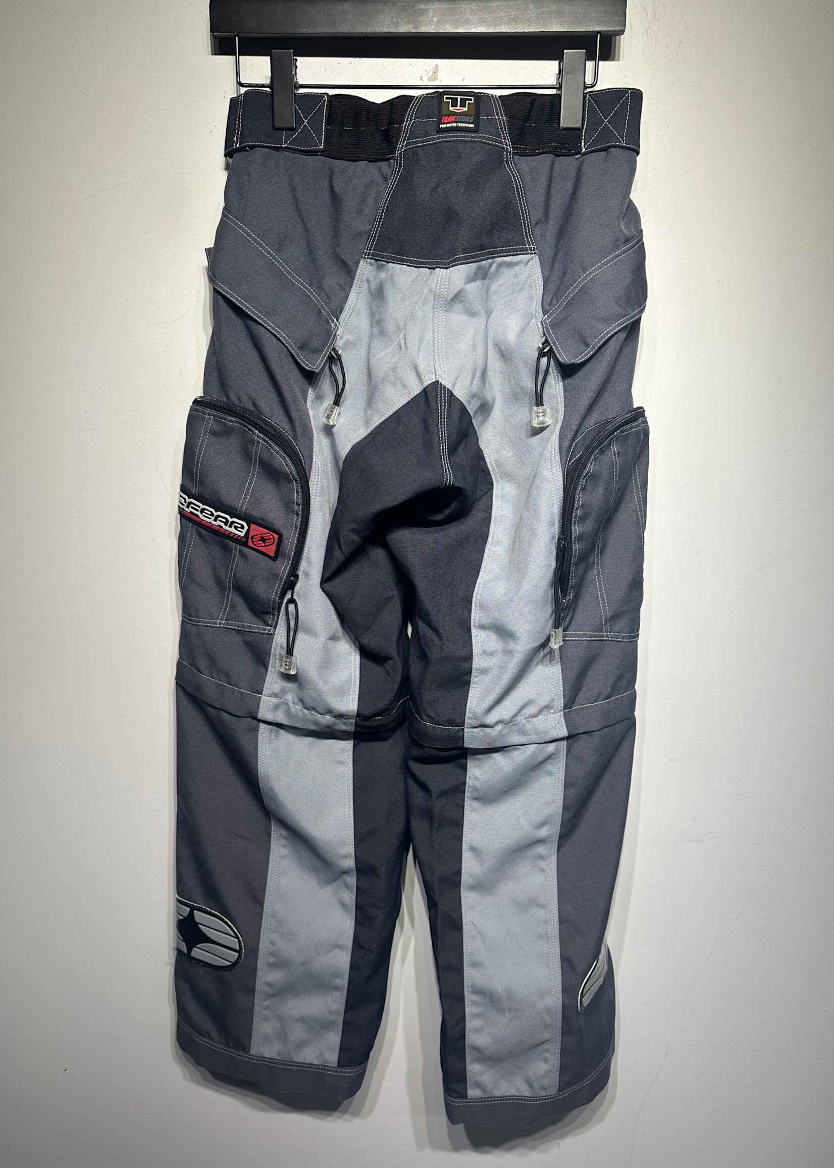 Tank Series Motorcycle Pants Fem 28