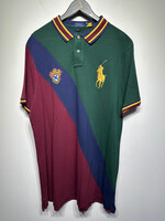 Polo RL Colorblock Crest Polo XXL