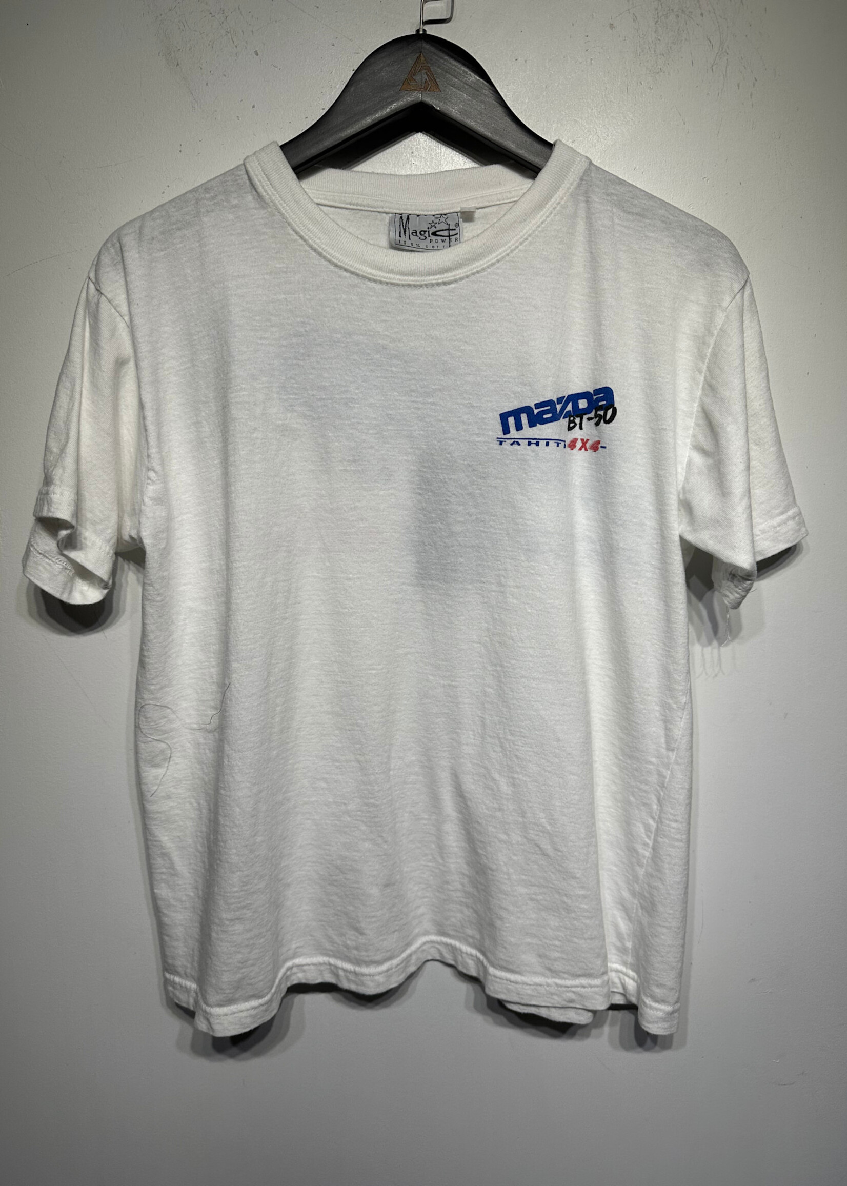 Mazda Vintage Tahiti Tee AS IS M