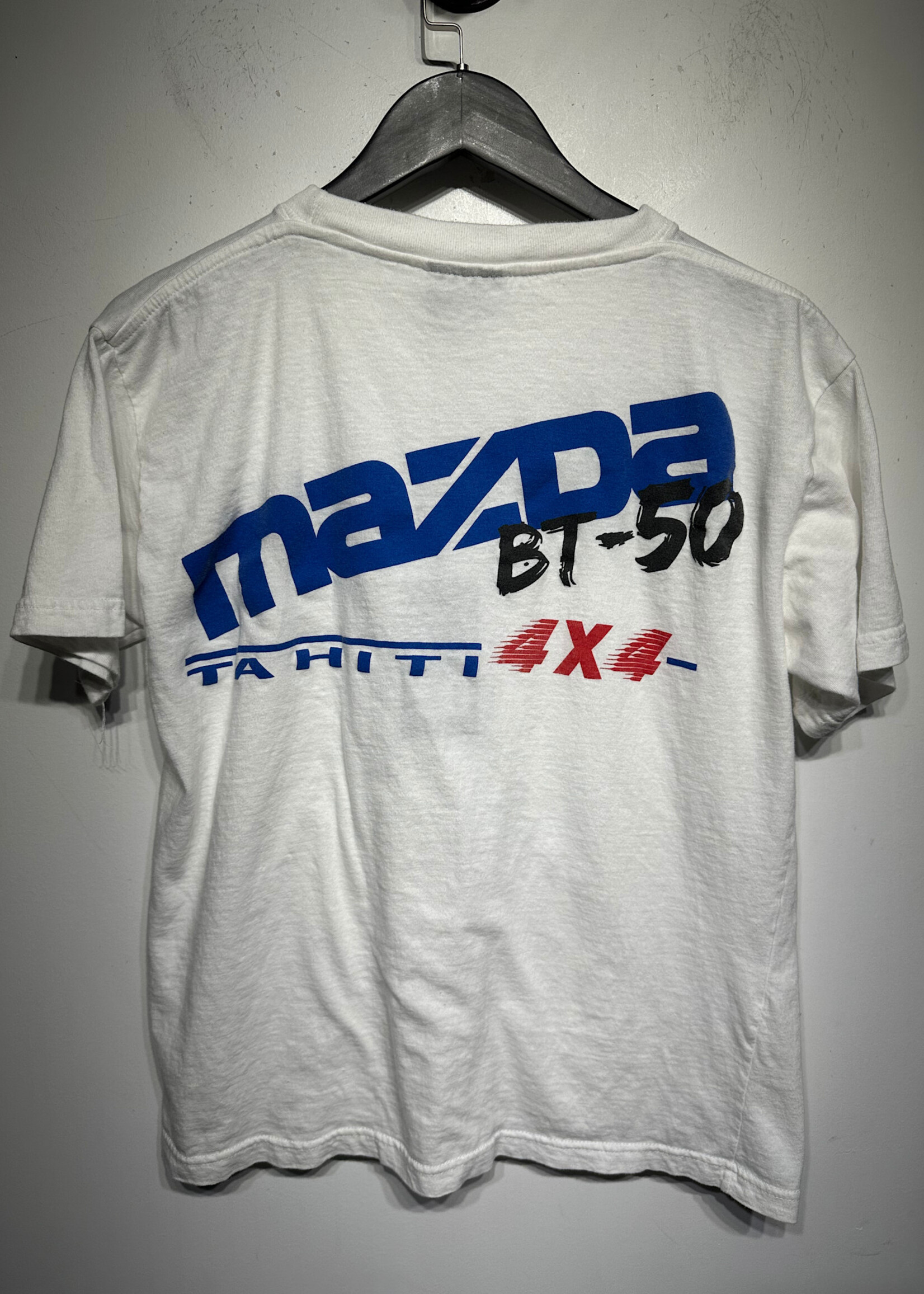 Mazda Vintage Tahiti Tee AS IS M